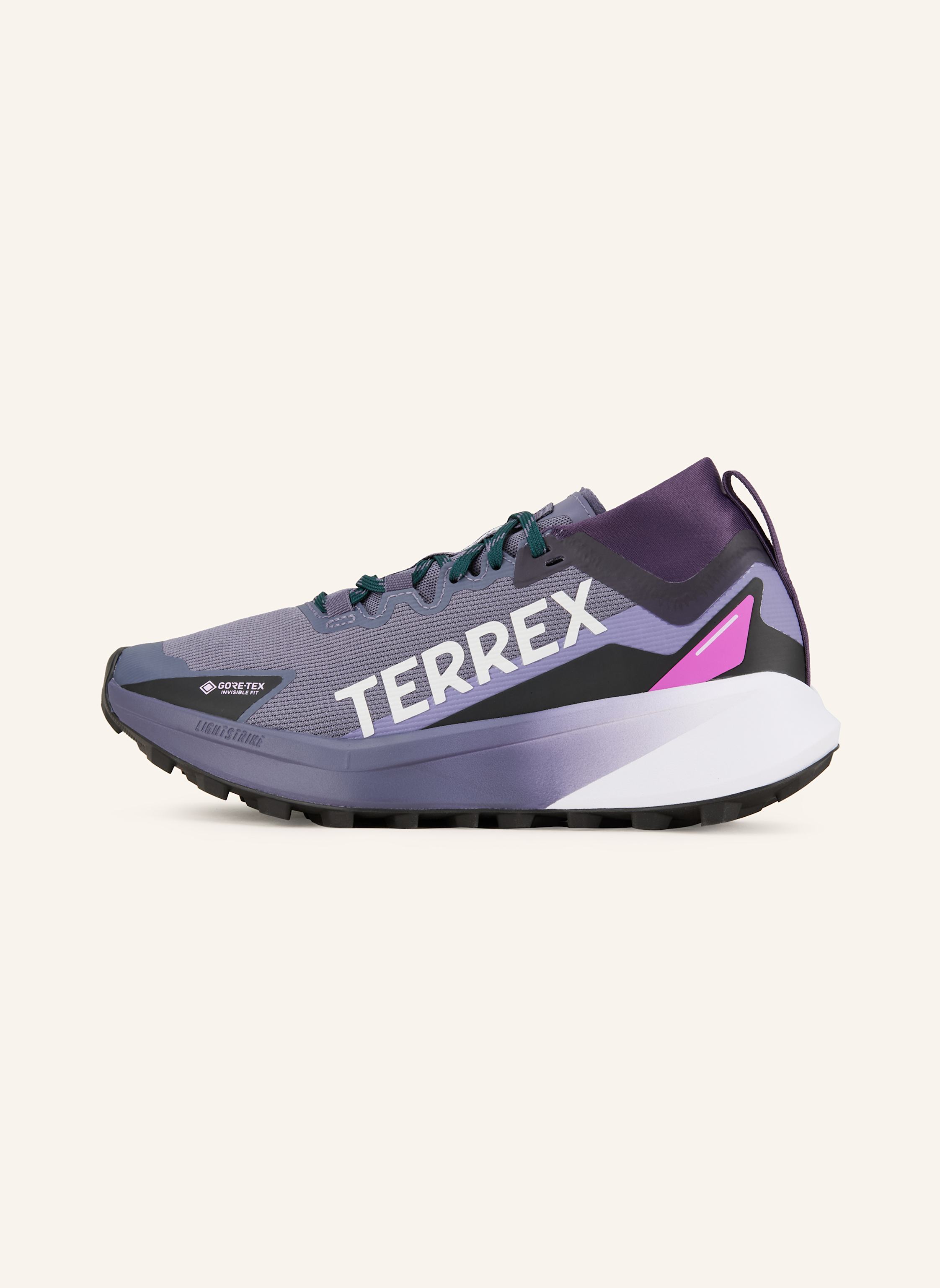 Thumbnail - Adidas Terrex Trailrunning-Schuhe Terrex Agravic Gtx lila