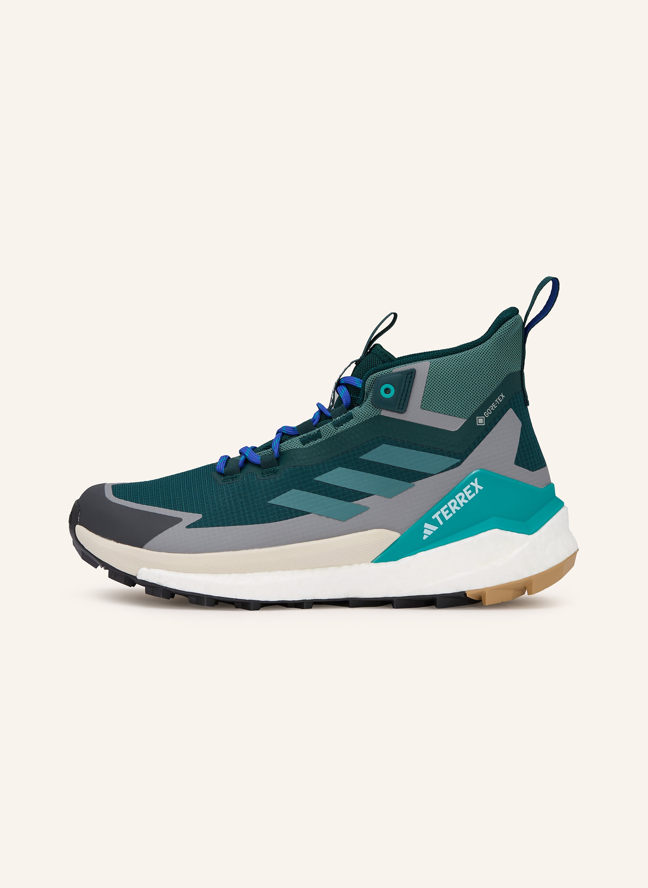 Thumbnail - Adidas Terrex Wanderschuhe Terrex Free Hiker 2 Gtx blau