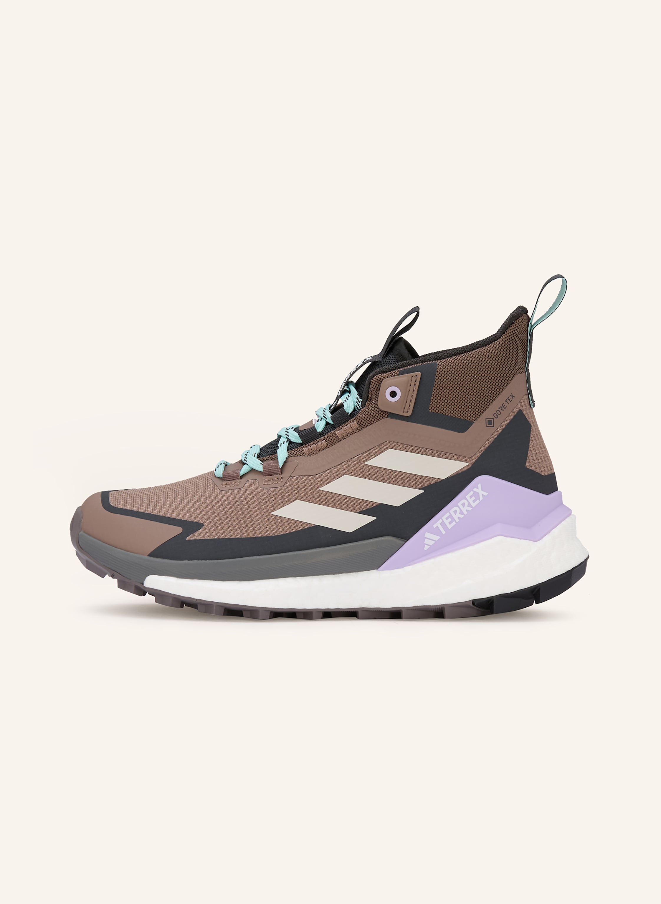 Thumbnail - Adidas Terrex Wanderschuhe Terrex Free Hiker 2 Gtx braun