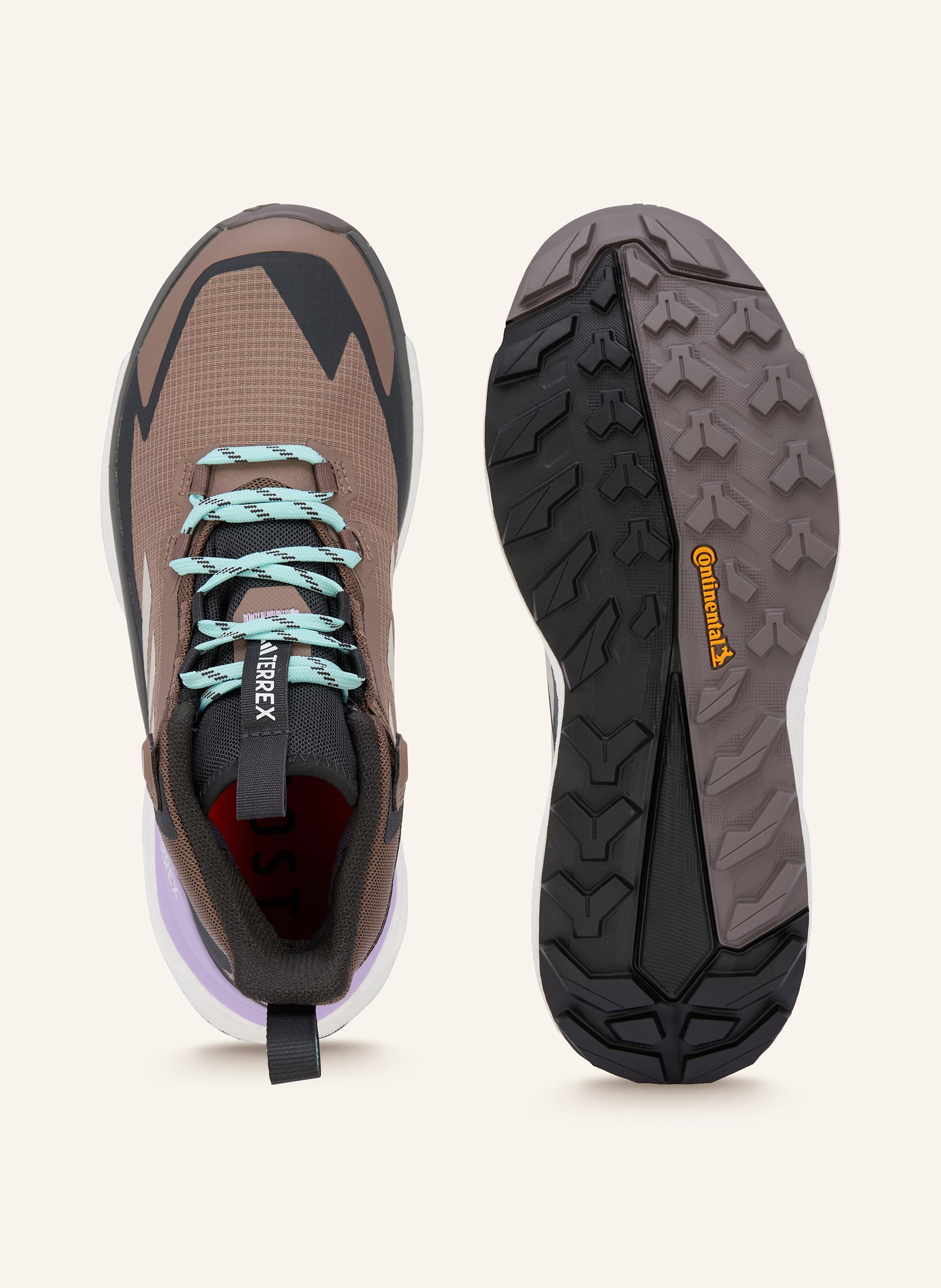 Thumbnail - Adidas Terrex Wanderschuhe Terrex Free Hiker 2 Gtx braun