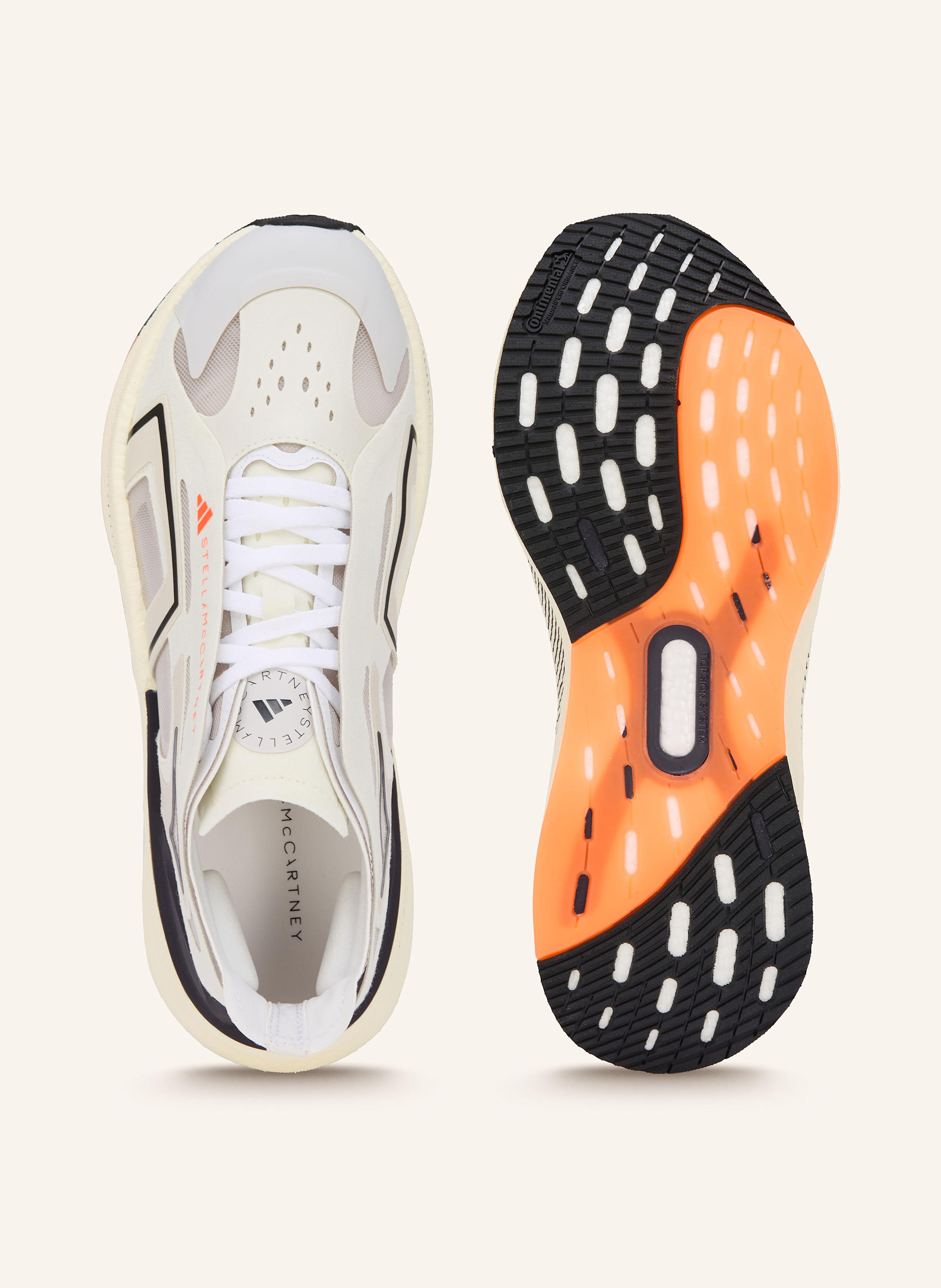 Thumbnail - Adidas By Stella Mccartney Sneaker Adidas By Stella Mccartney Ultraboost 5 grau