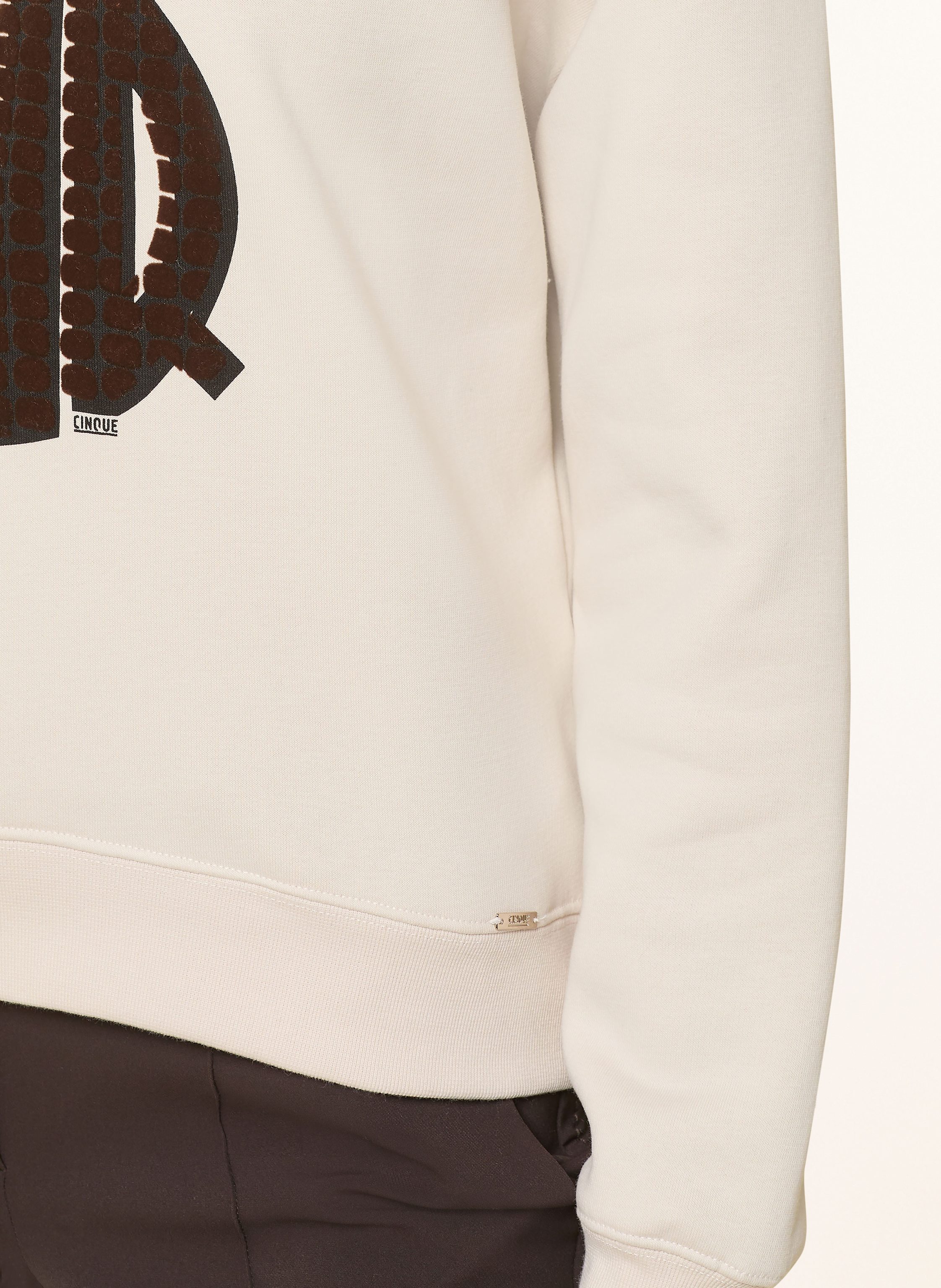 Thumbnail - Cinque Sweatshirt Ciestata beige