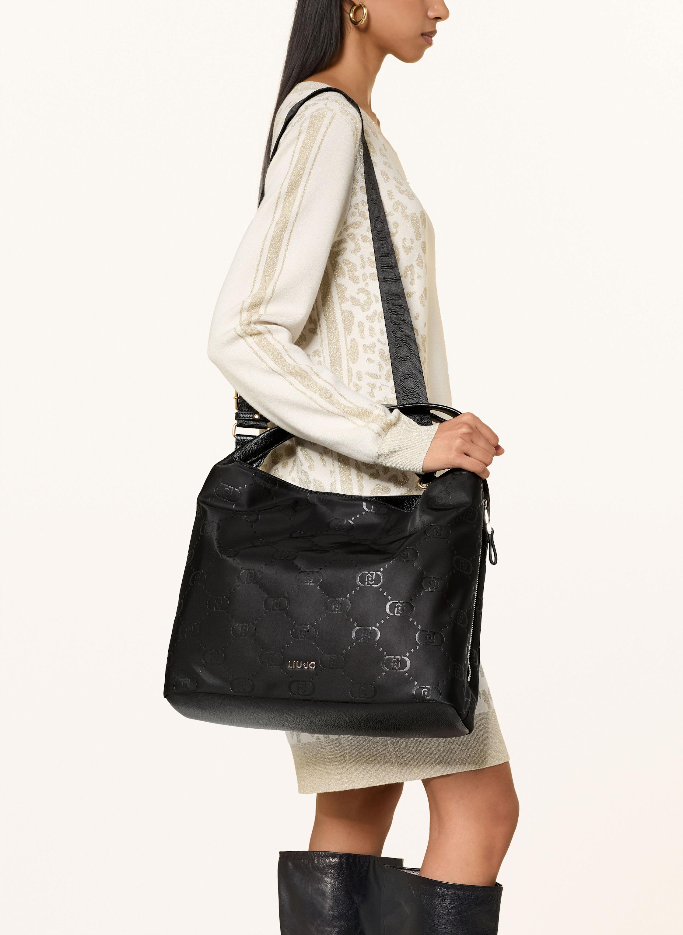 Thumbnail - Liu Jo Umhängetasche Large schwarz