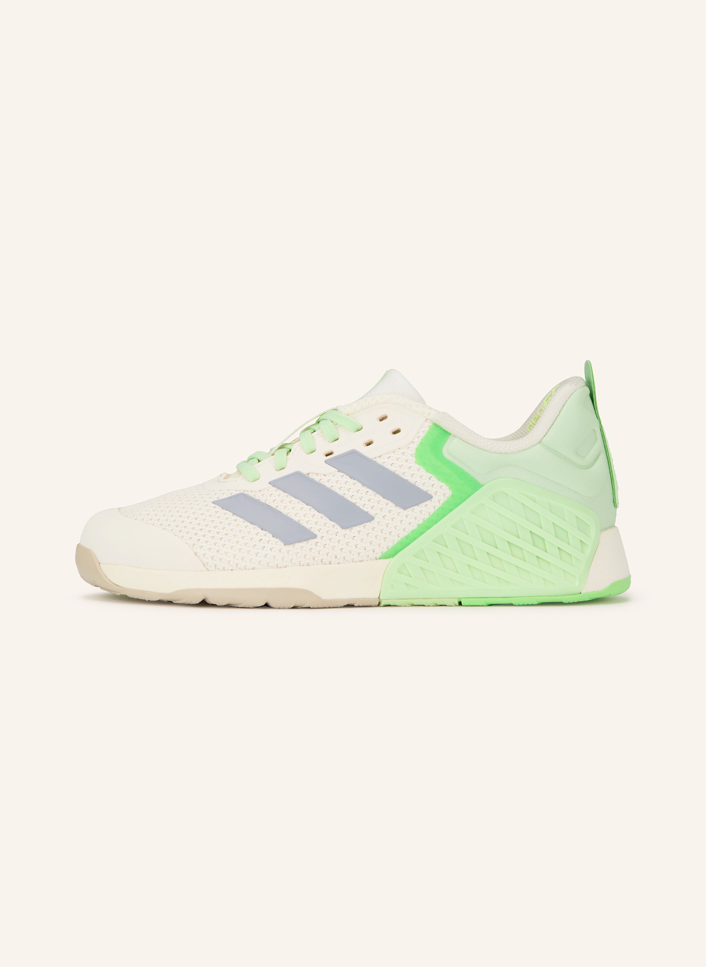 Thumbnail - Adidas Fitnessschuhe Dropset 3 Trainer weiss