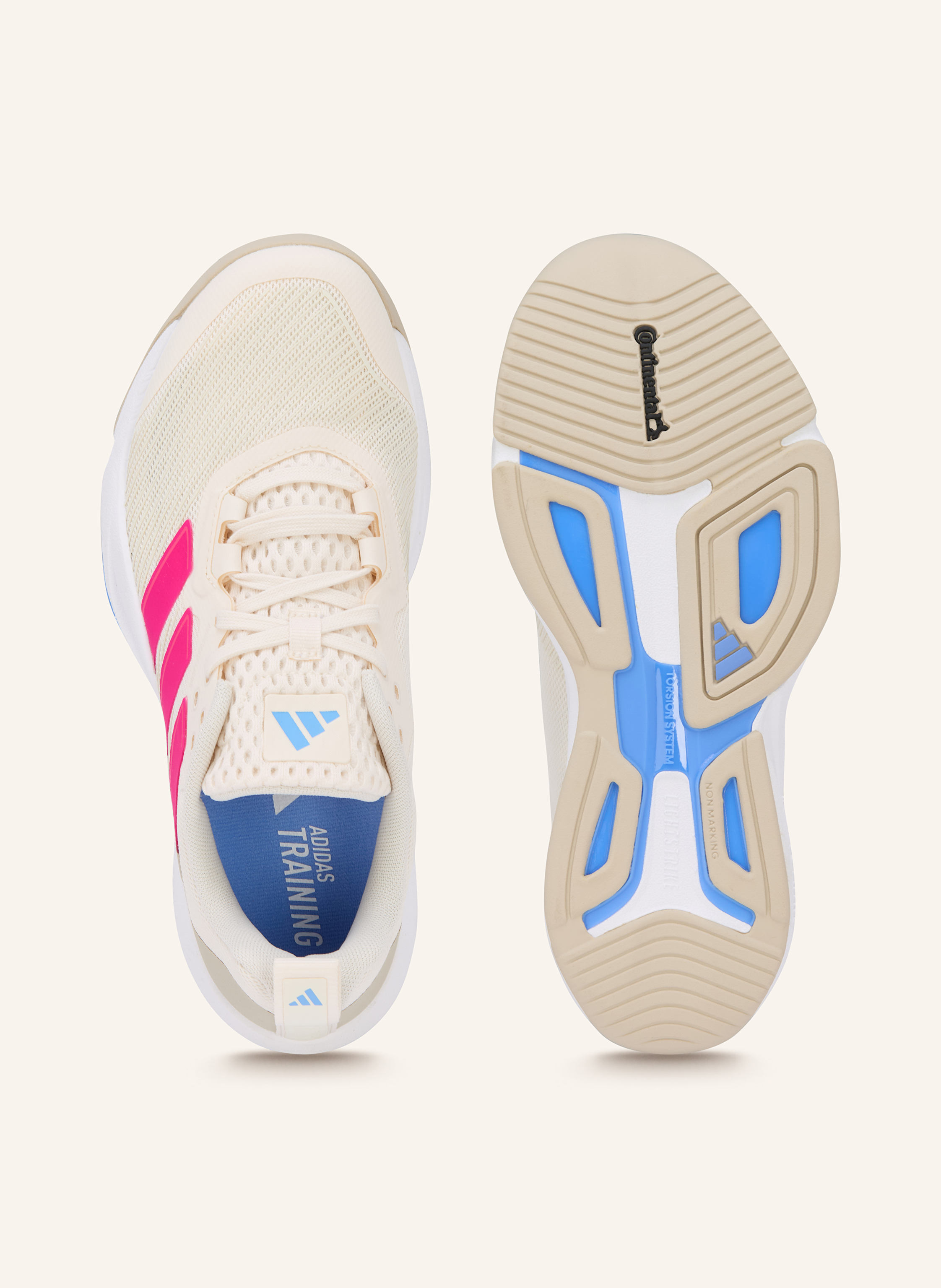 Thumbnail - Adidas Fitnessschuhe Rapidmove 2 Trainer grau
