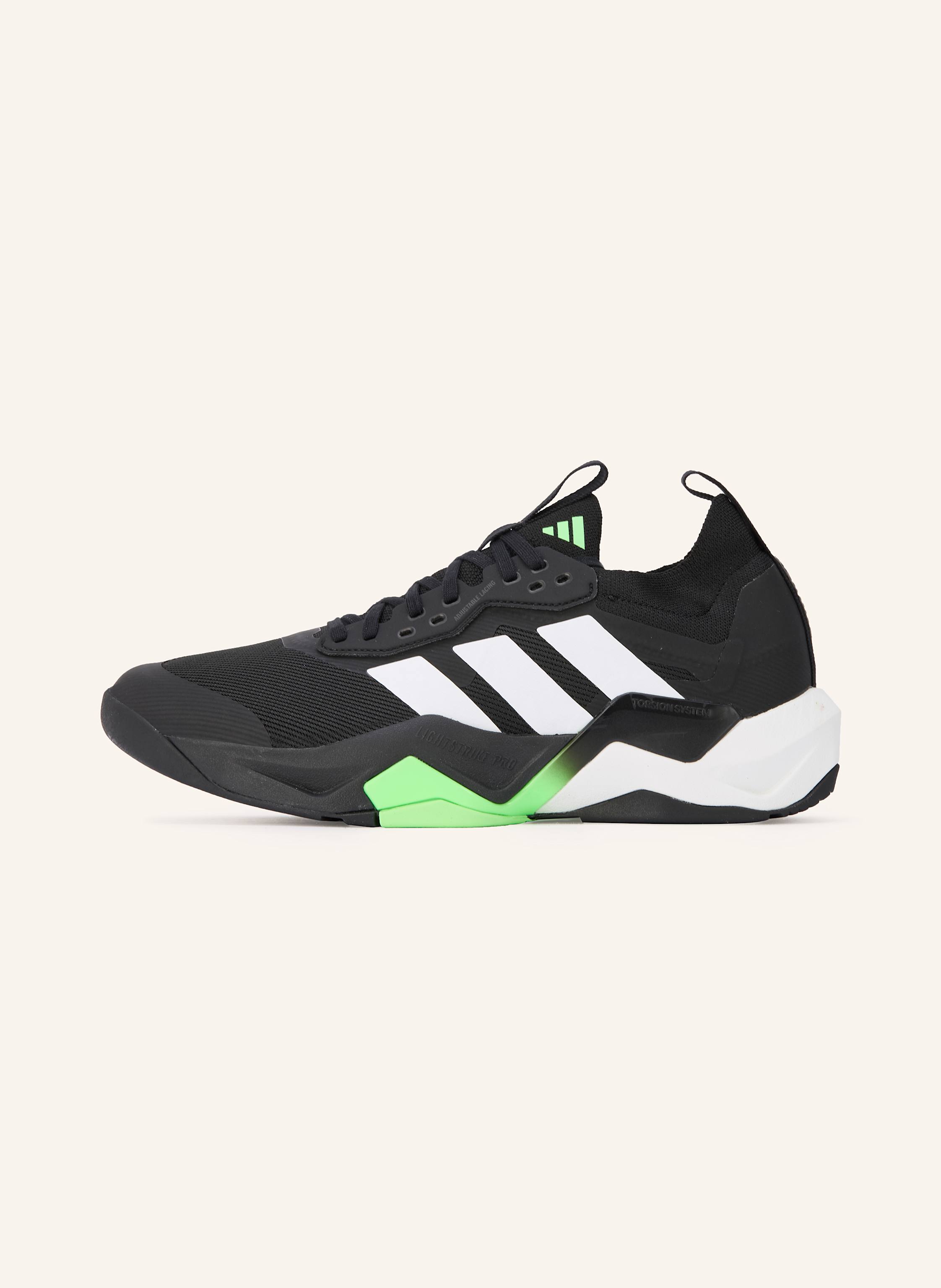 Thumbnail - Adidas Fitnessschuhe Rapidmove Adv 2 Trainer schwarz