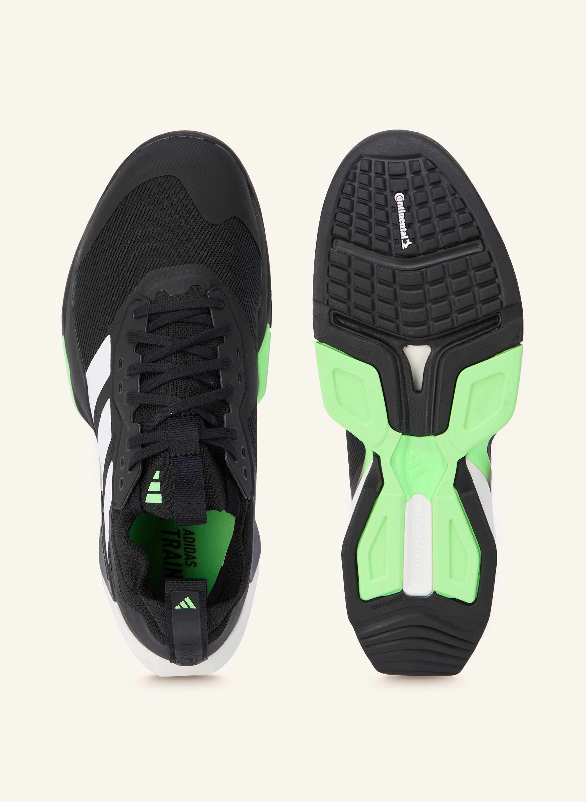 Thumbnail - Adidas Fitnessschuhe Rapidmove Adv 2 Trainer schwarz