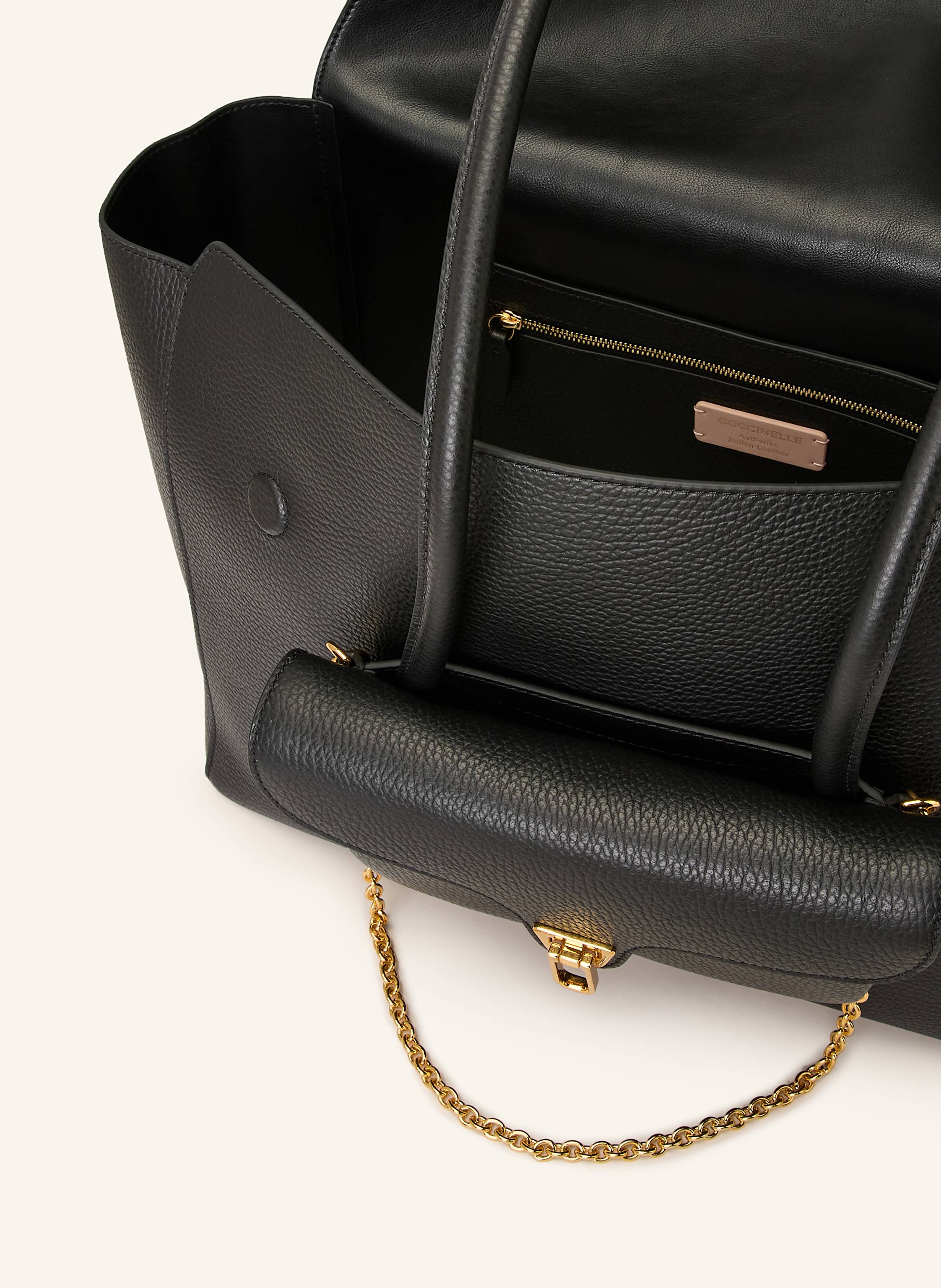 Thumbnail - Coccinelle Shopper schwarz