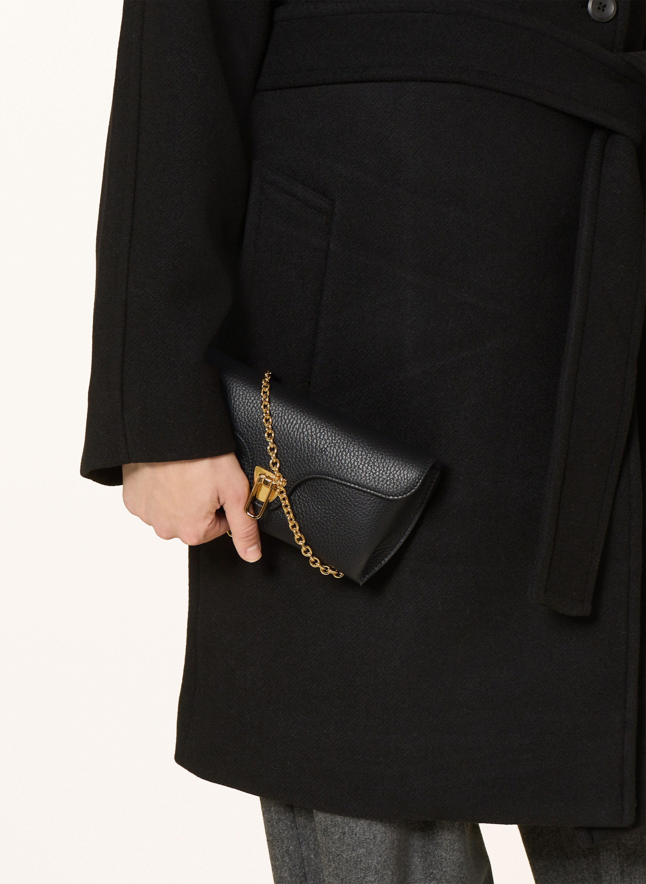 Thumbnail - Coccinelle Shopper schwarz