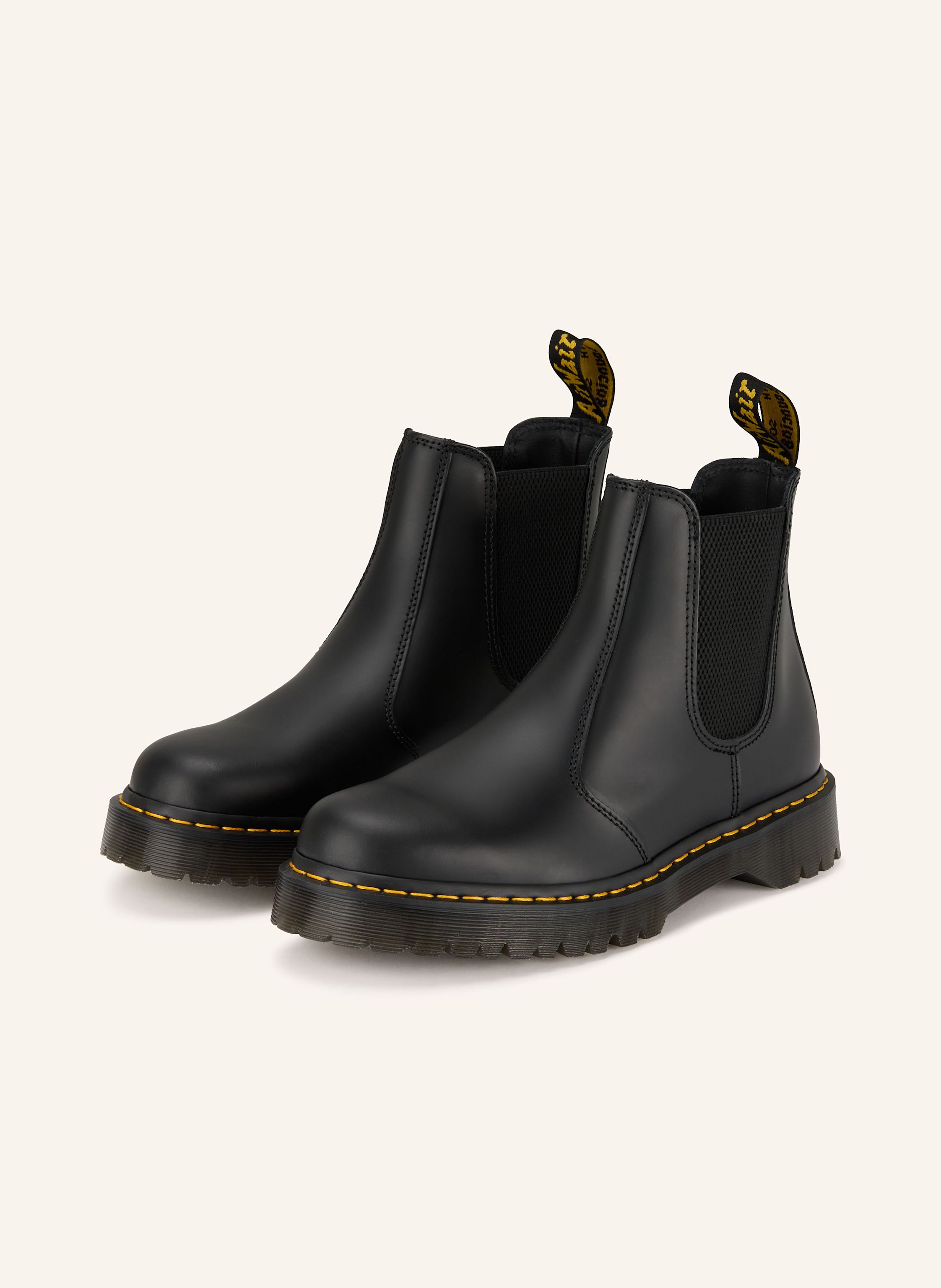 Dr. Martens Chelsea-Boots 2976 Bex schwarz