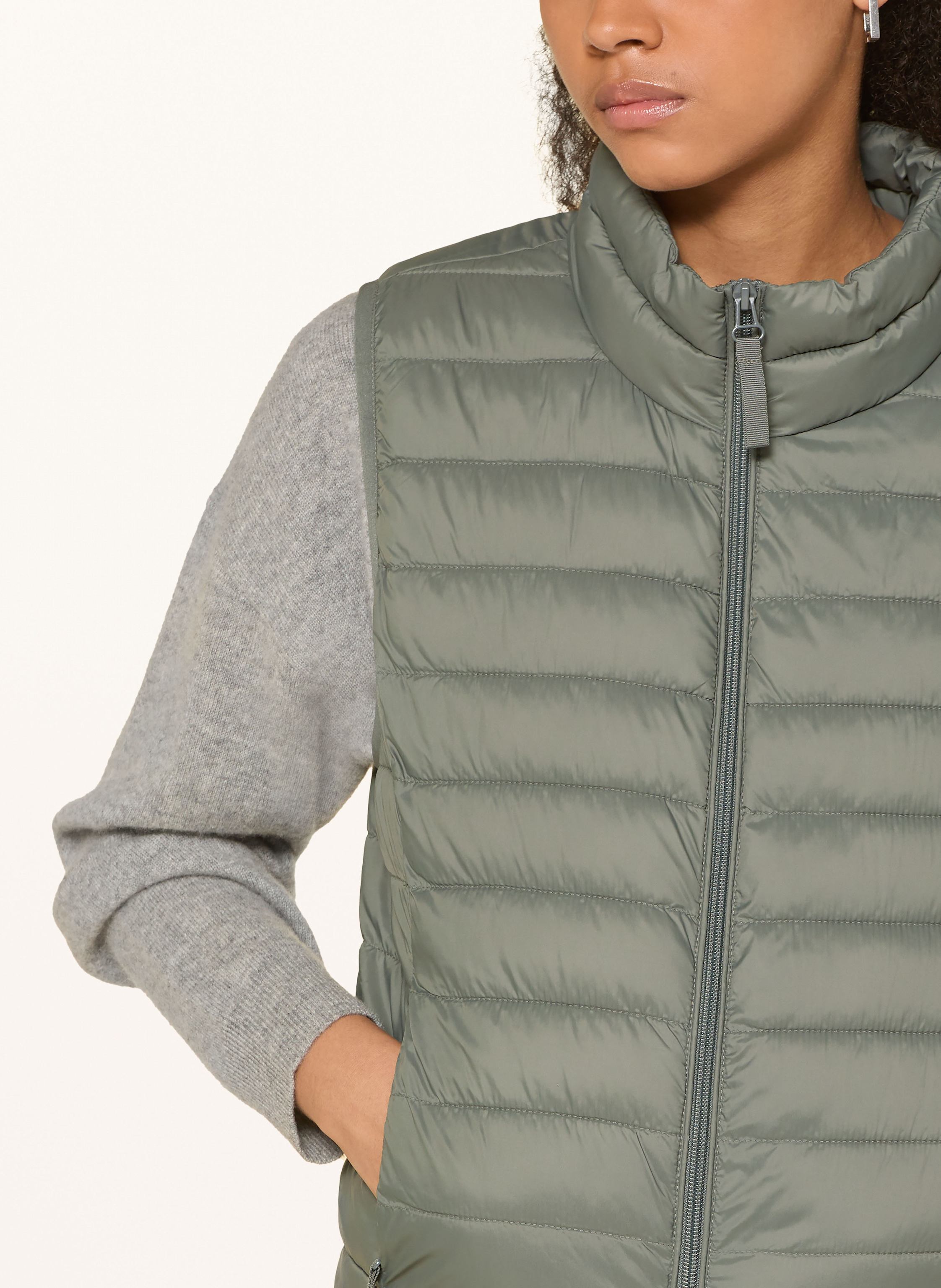 Thumbnail - Only Steppweste grau