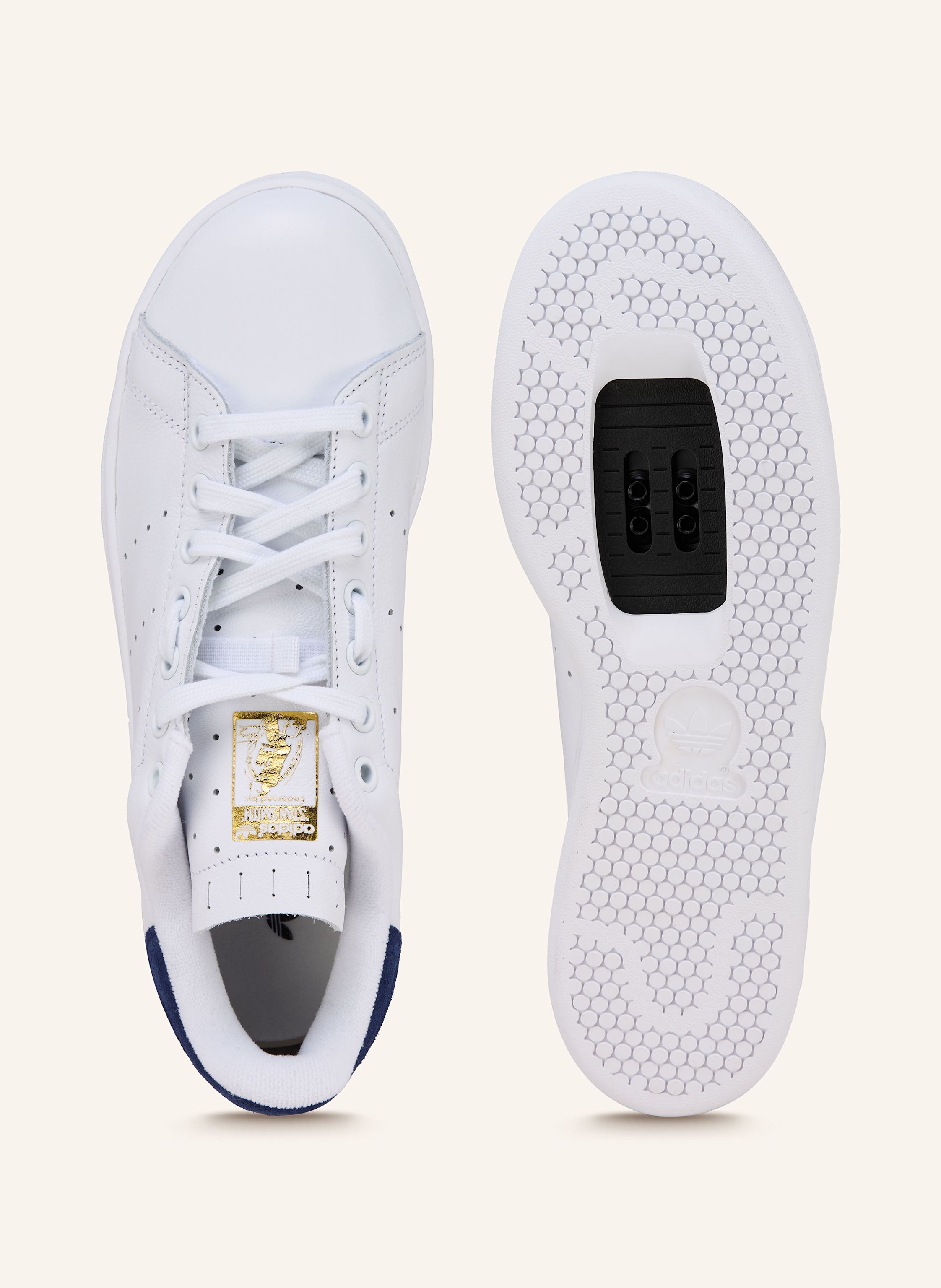 Thumbnail - Adidas Sneaker Velostan Smith weiss