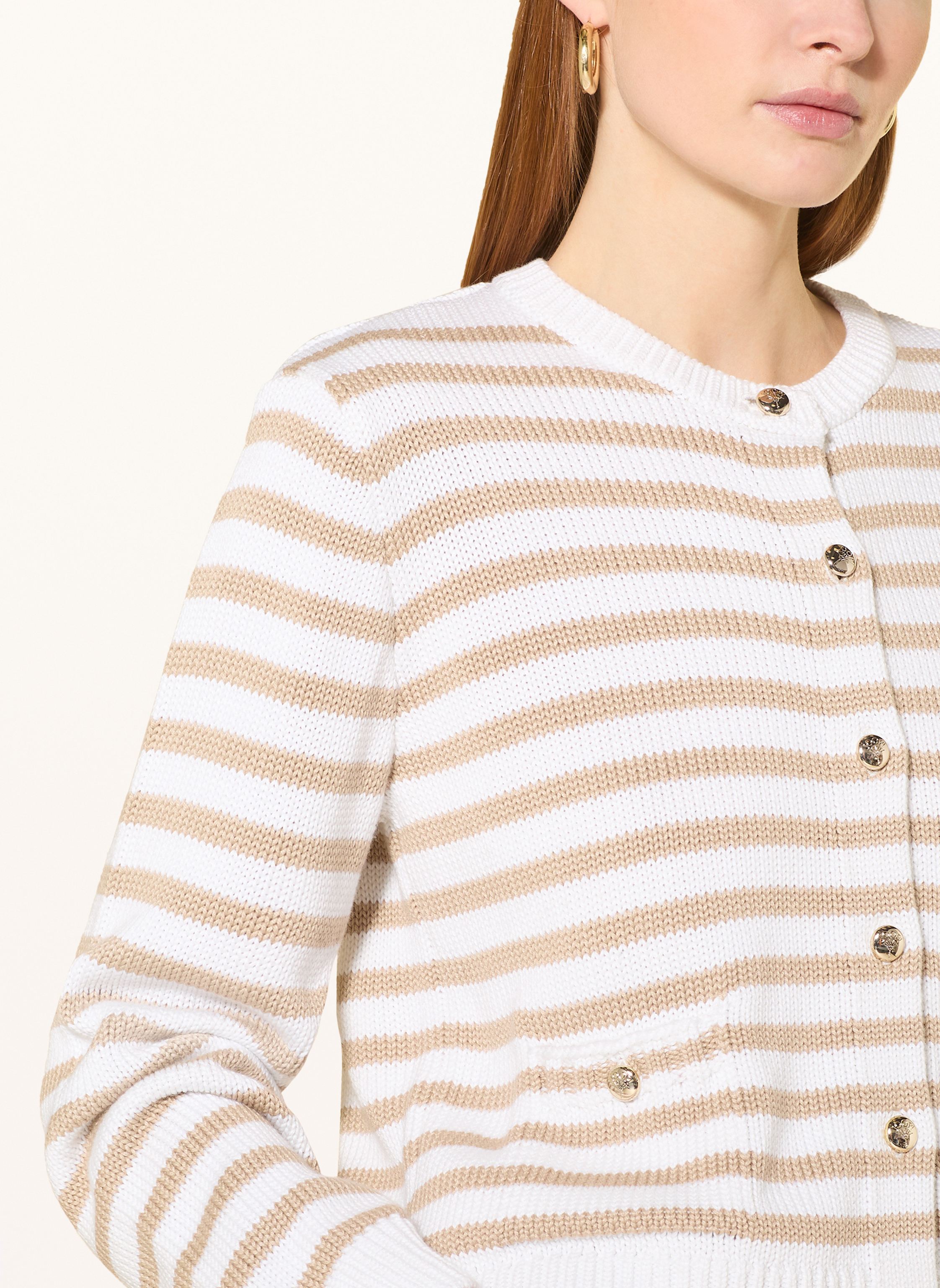 Thumbnail - Joop! Strickjacke Kola beige