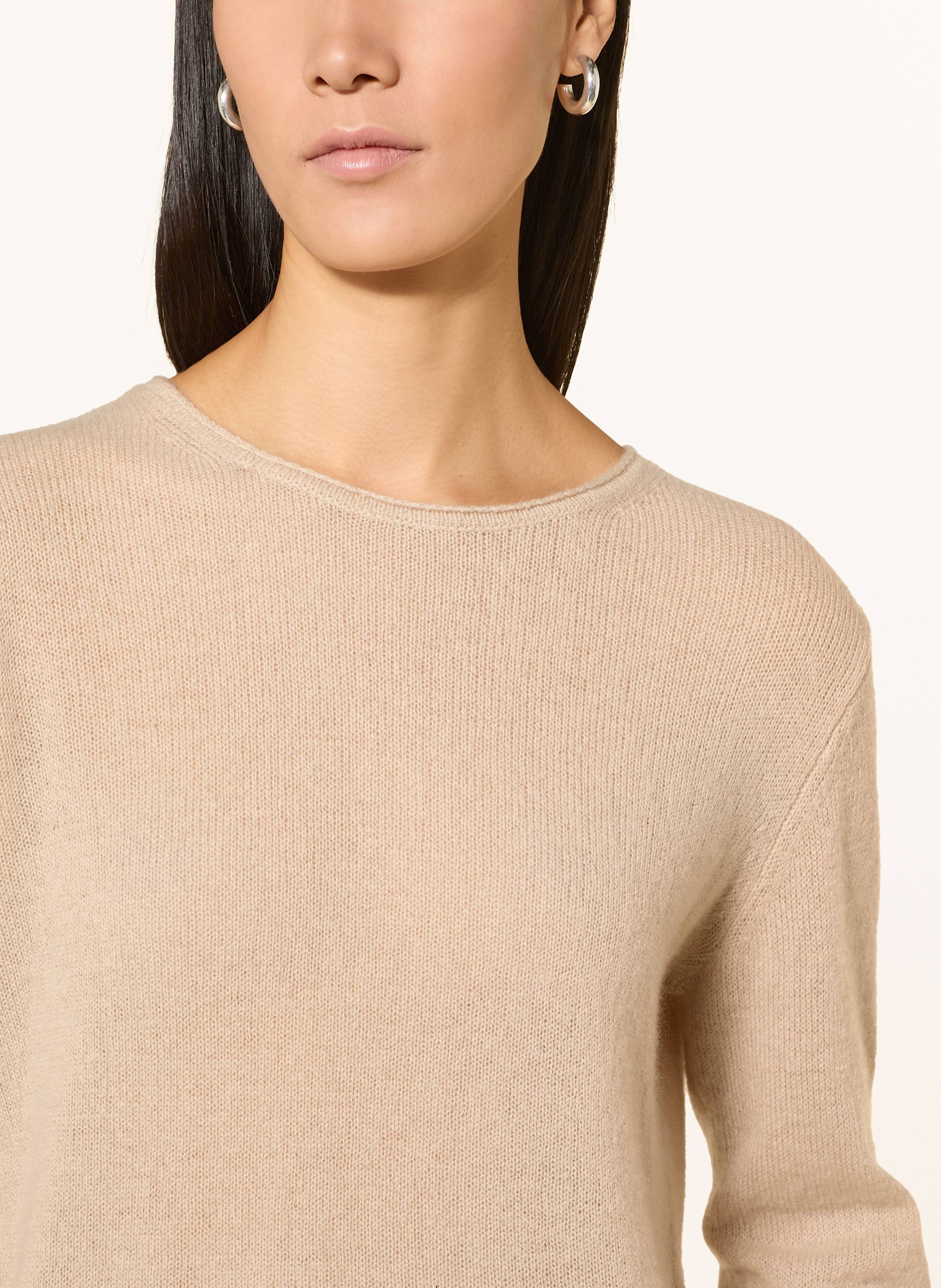 Thumbnail - Joop! Cashmere-Pullover Kacy beige