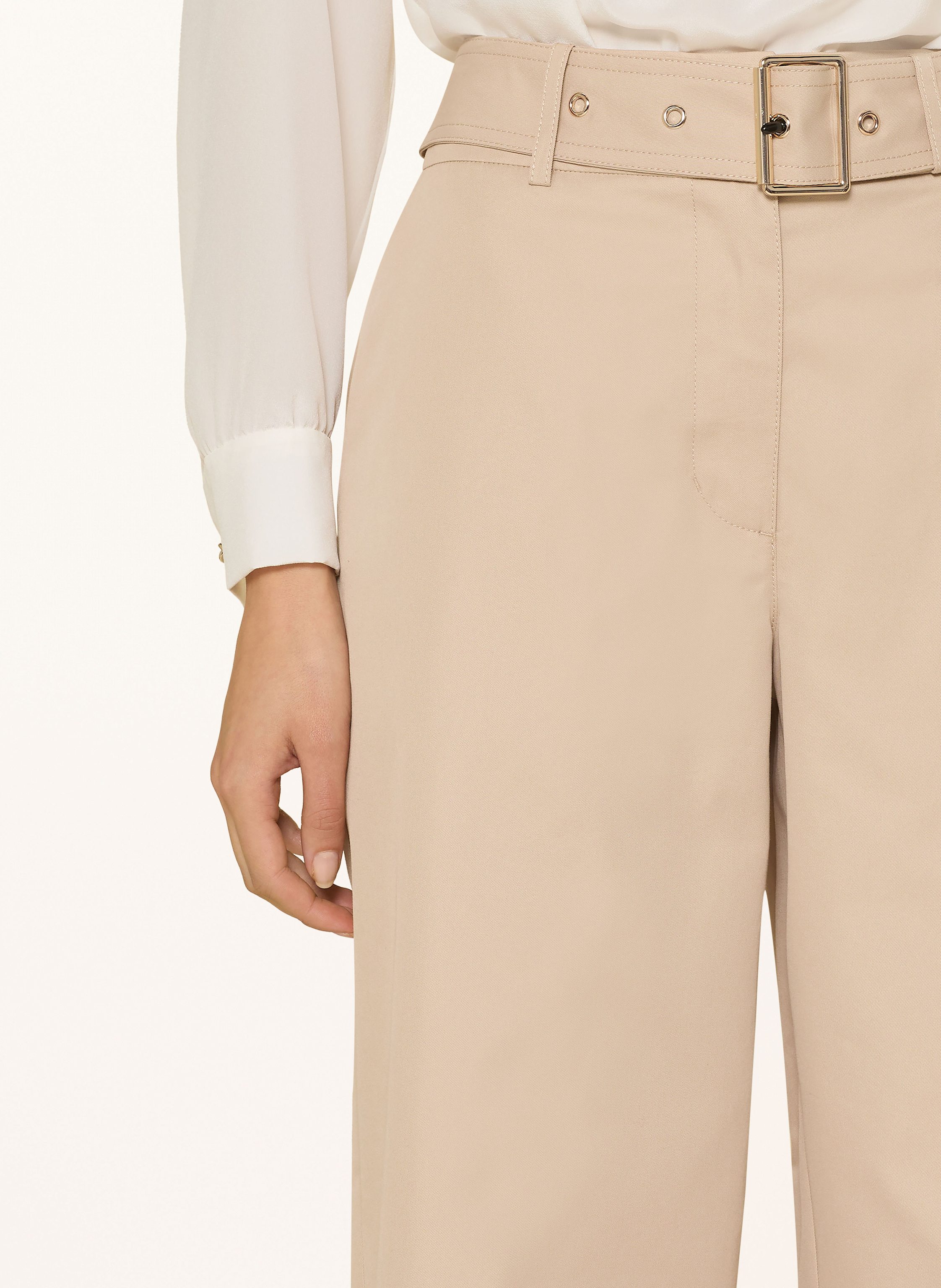 Thumbnail - Joop! Culotte Philia beige