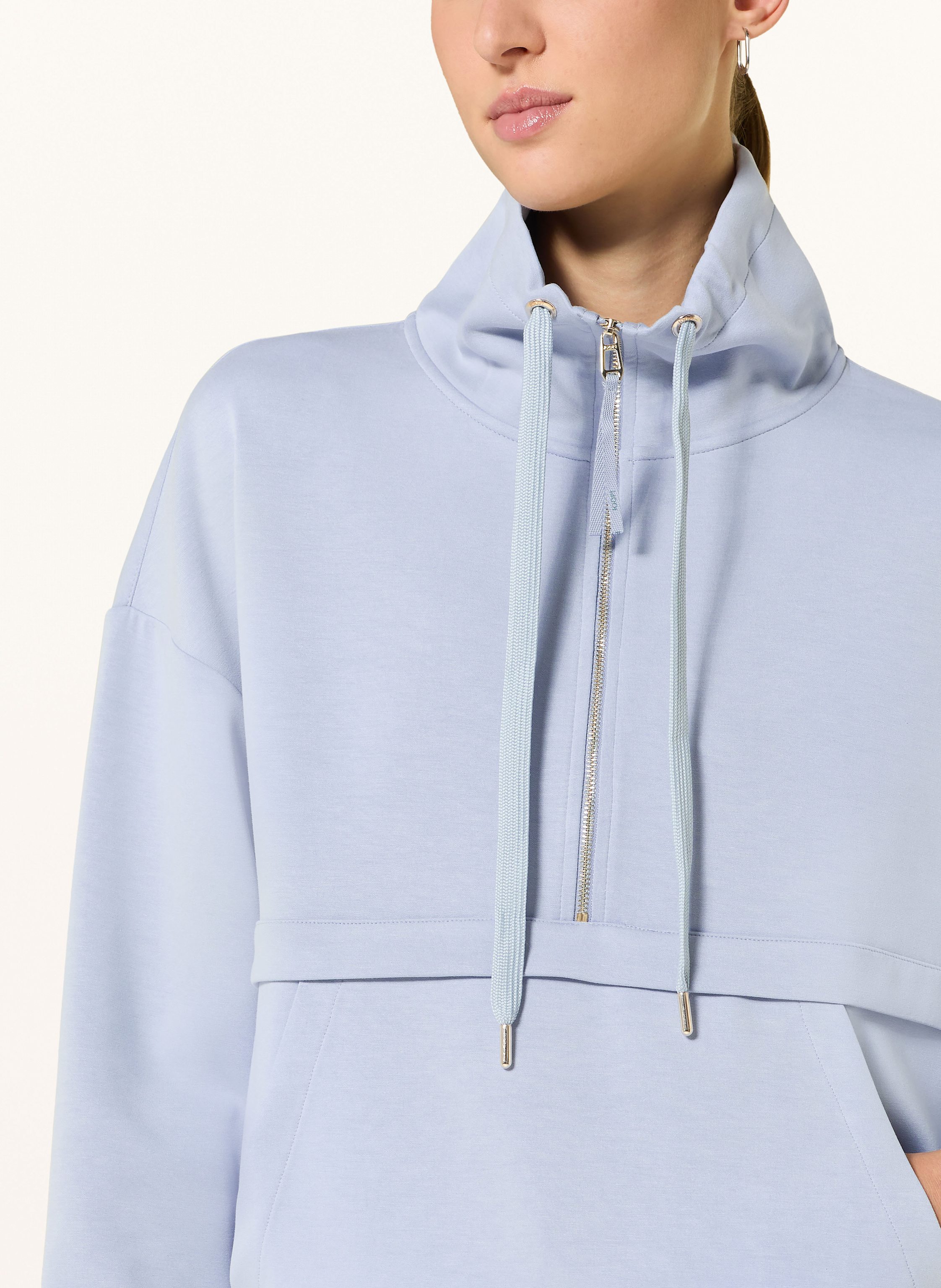 Thumbnail - Joop! Sweatshirt Talesia blau