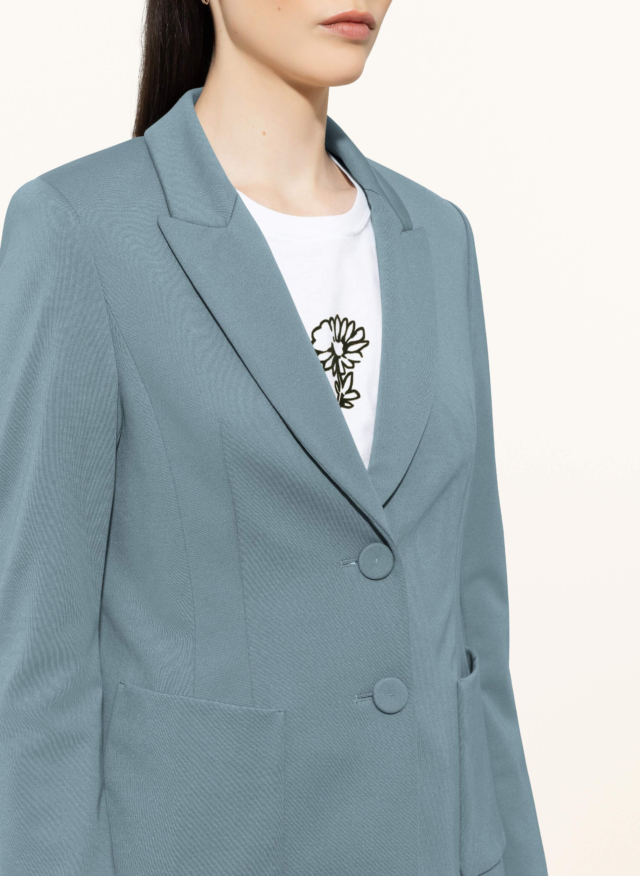 Thumbnail - Luisa Cerano Blazer blau