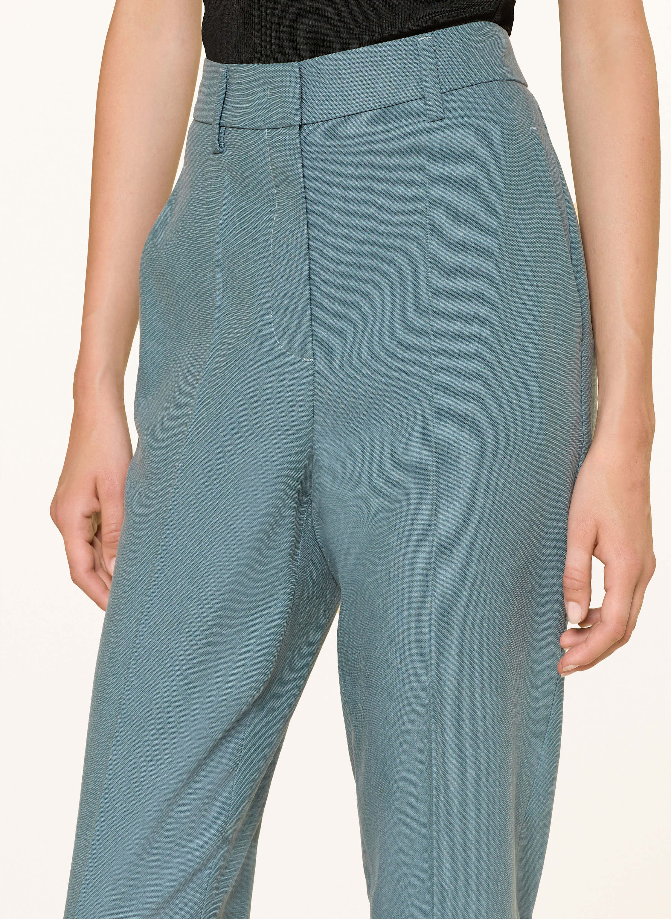 Thumbnail - Luisa Cerano 7/8-Hose blau