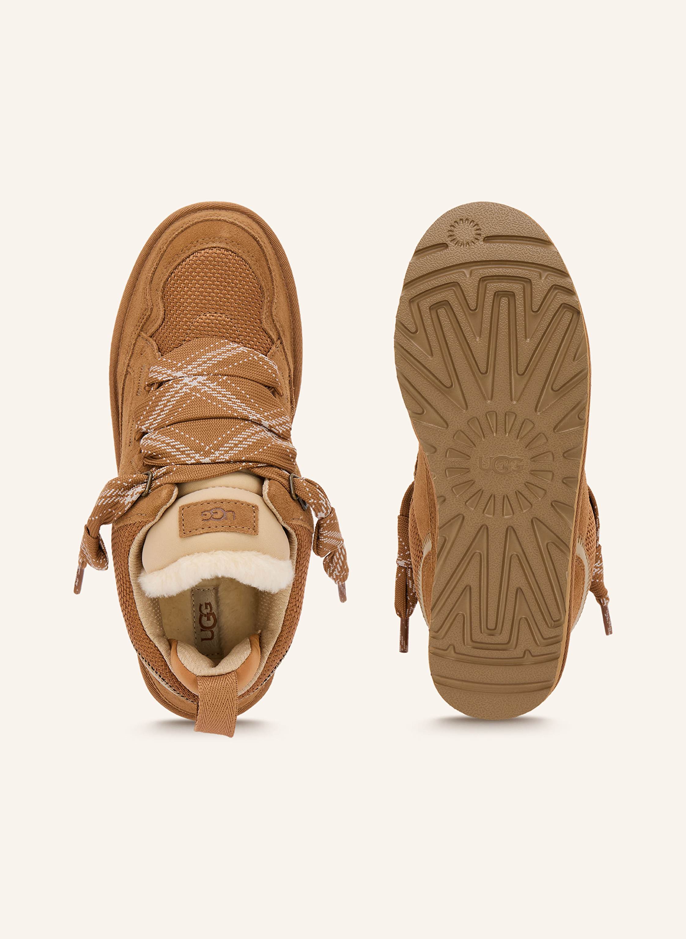 Thumbnail - Ugg Sneaker Lowmel braun