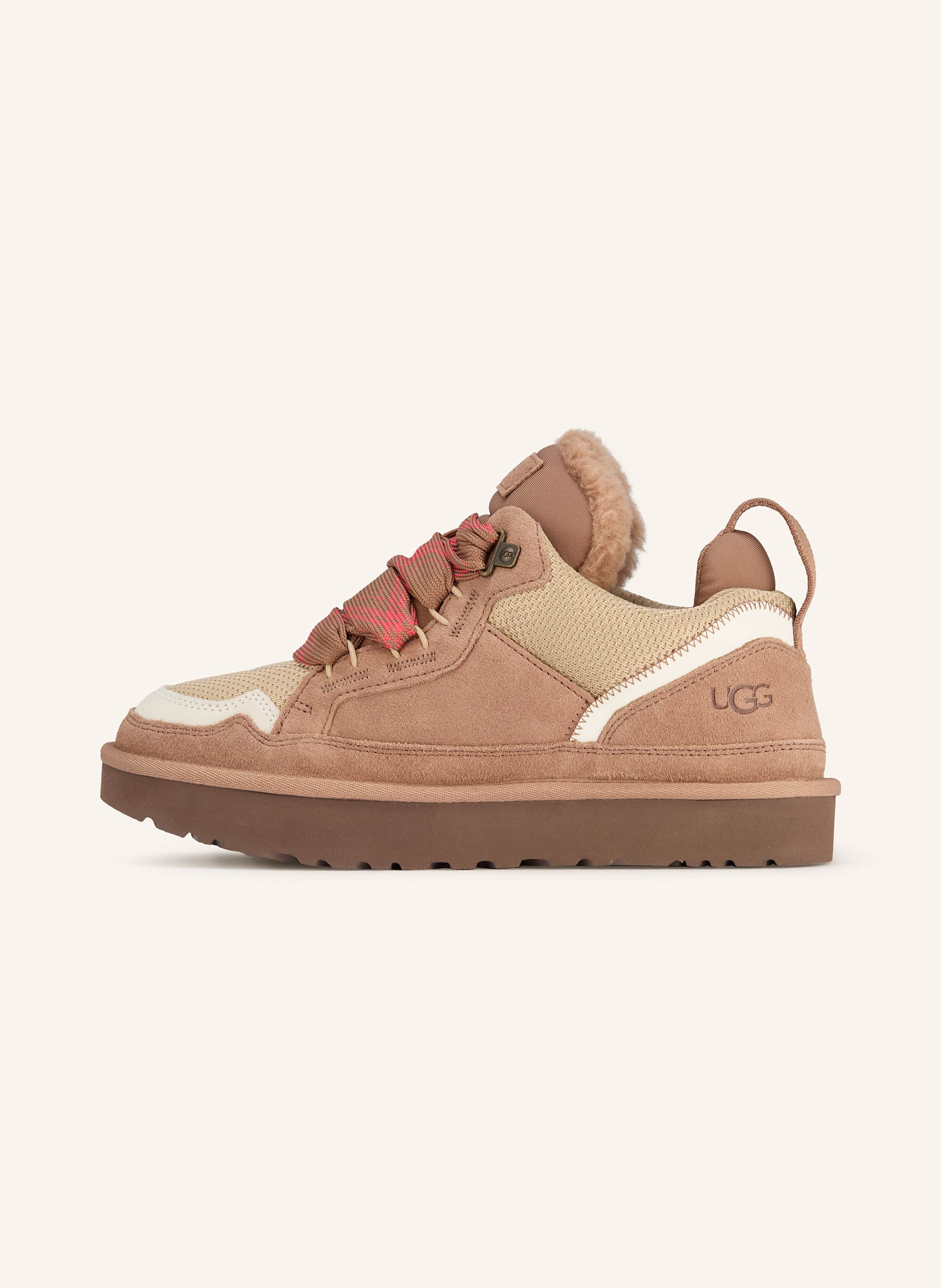 Thumbnail - Ugg Sneaker Lowmel braun