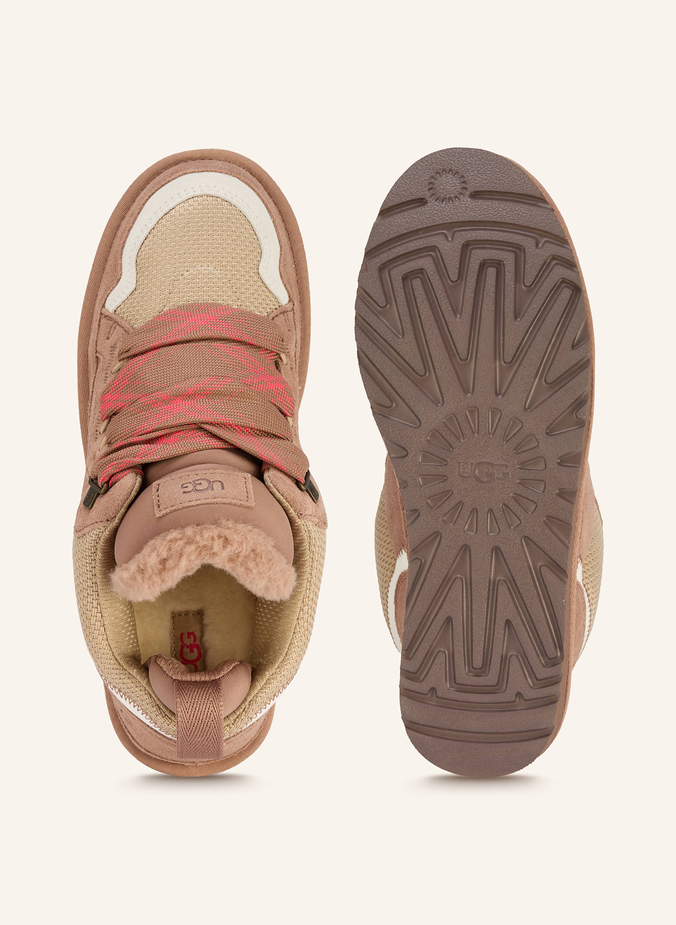 Thumbnail - Ugg Sneaker Lowmel braun