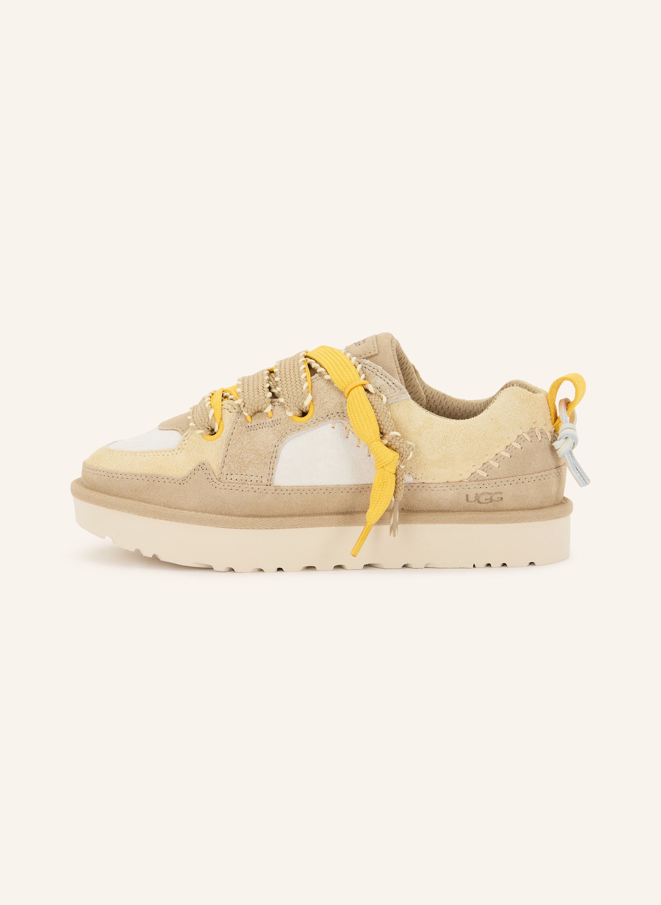 Thumbnail - Ugg Sneaker Lo Lowmel Biarritz beige