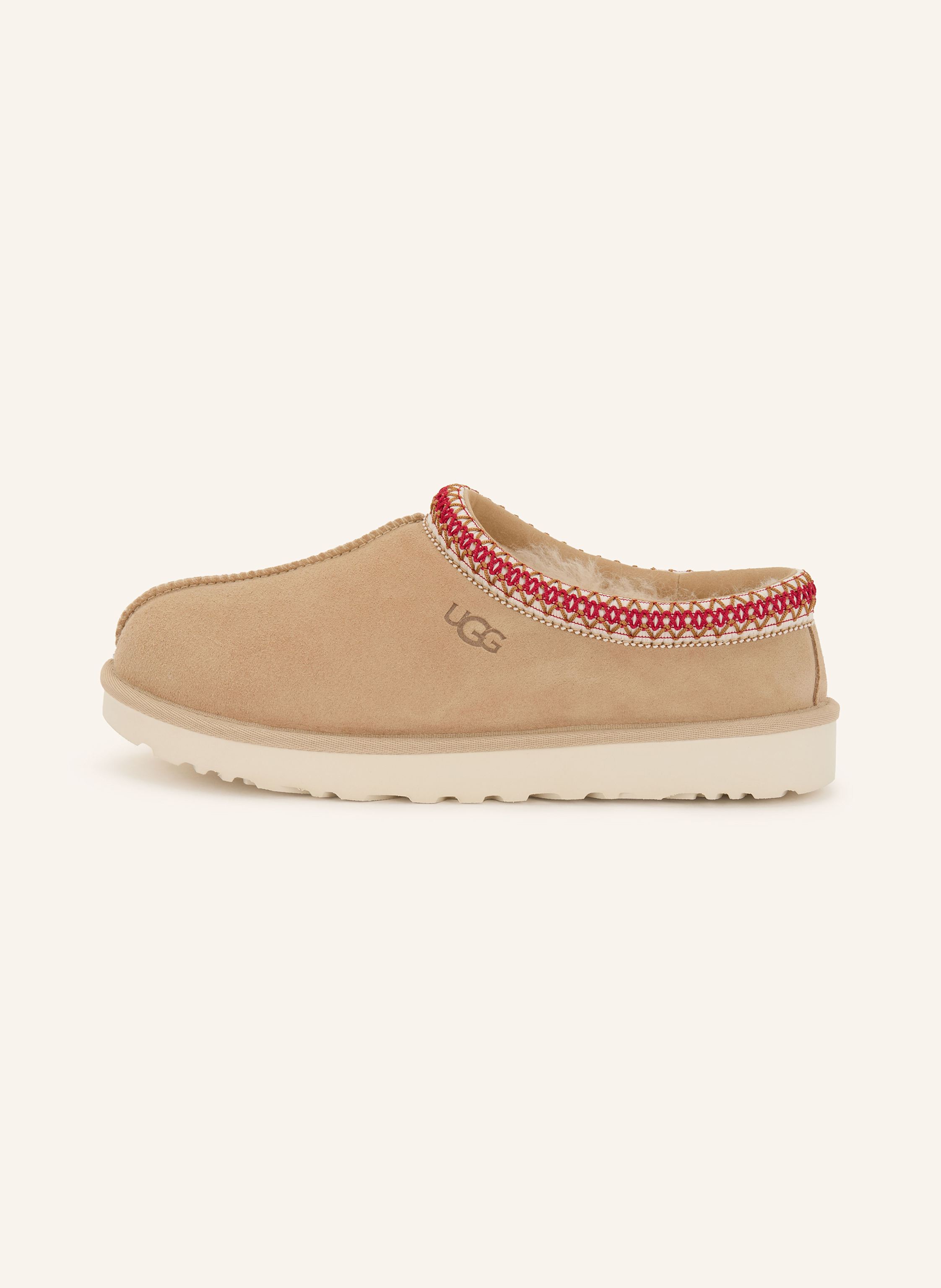 Thumbnail - Ugg Pantoletten Tasman Ii beige