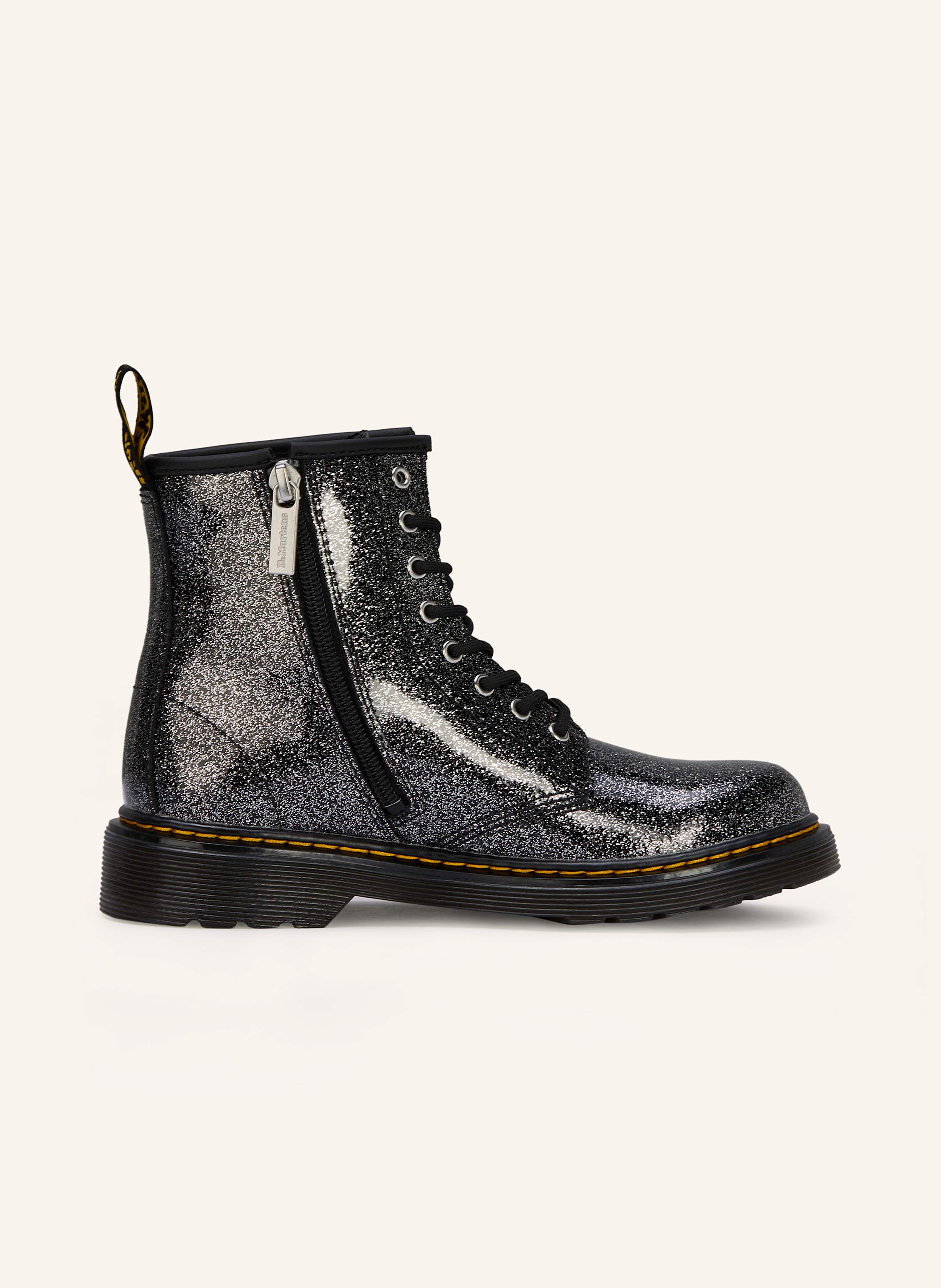 Thumbnail - Dr. Martens Schnürboots 1460 J schwarz