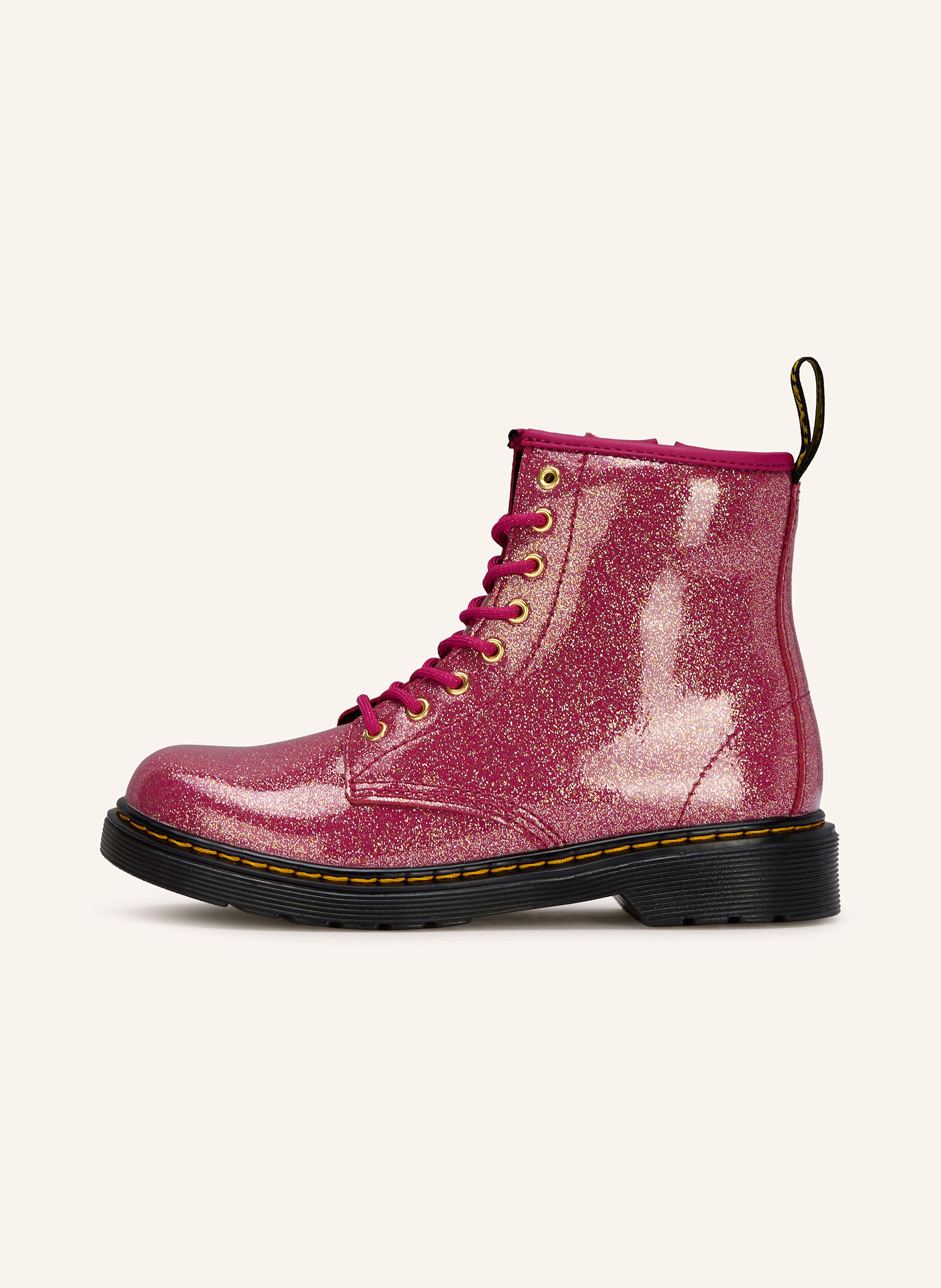 Thumbnail - Dr. Martens Schnürboots 1460 J pink