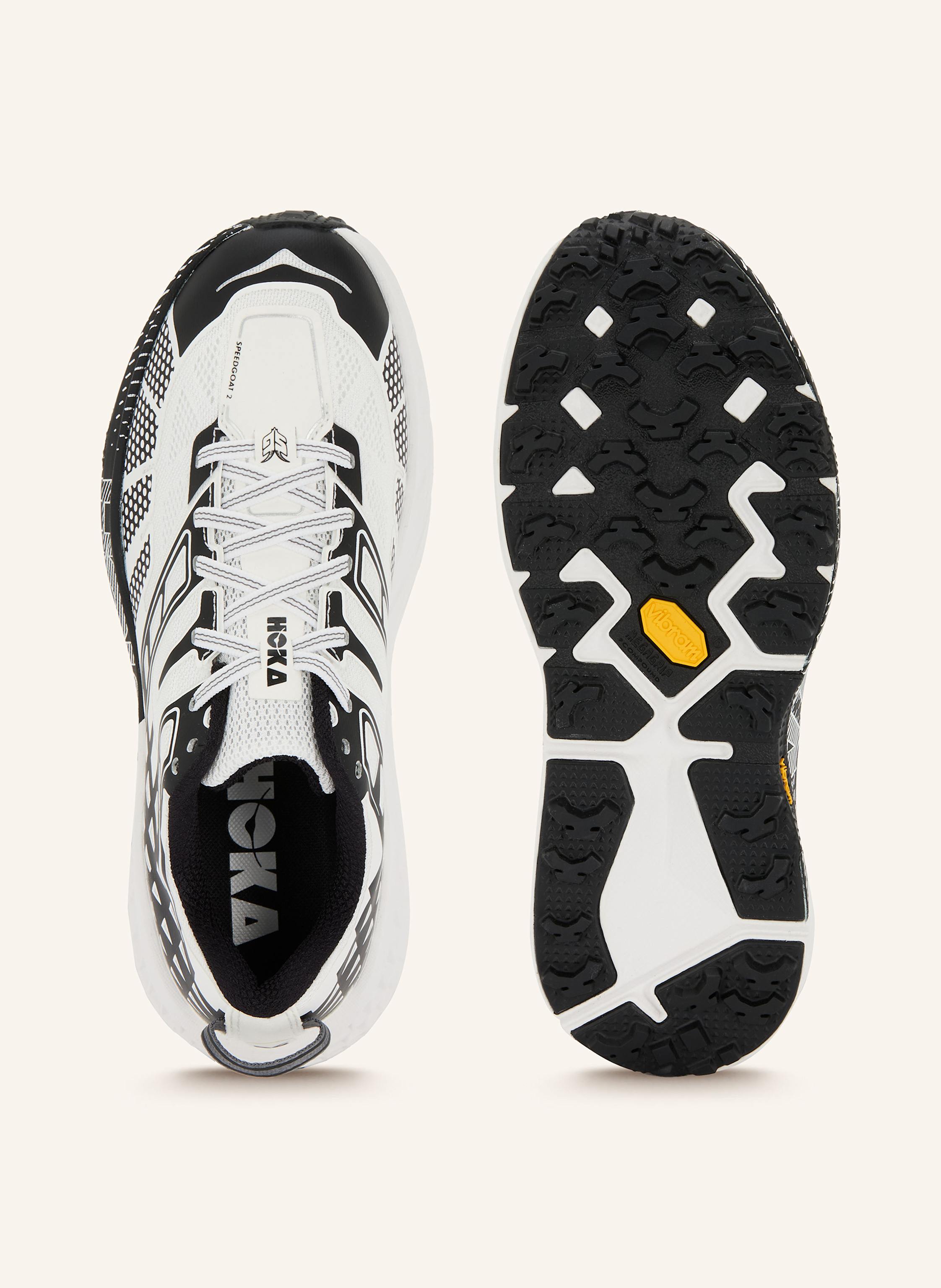 Thumbnail - Hoka Sneaker Speedgoat 2 schwarz