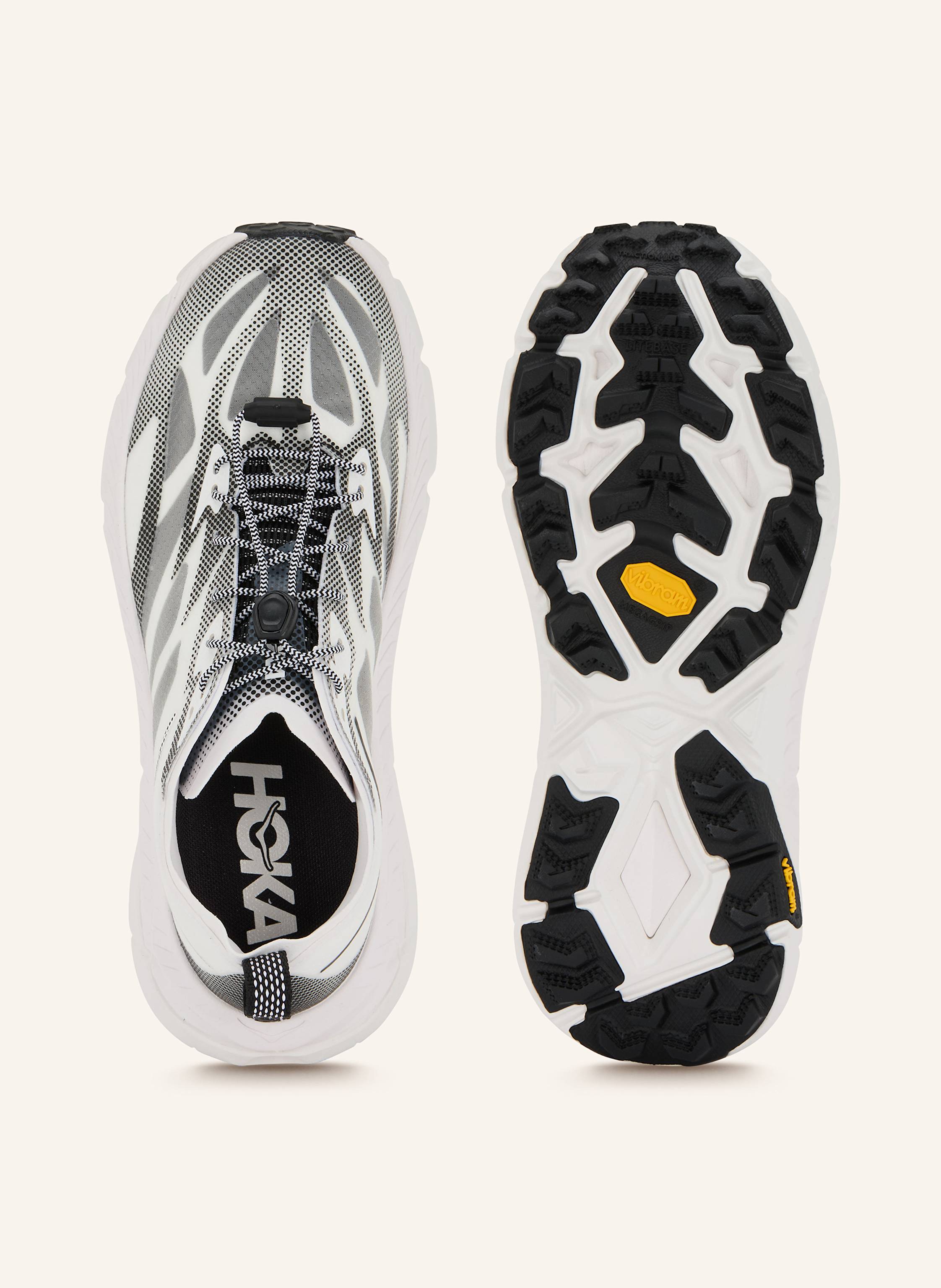 Thumbnail - Hoka Sneaker Mafate Speed 4 Lite Ts weiss
