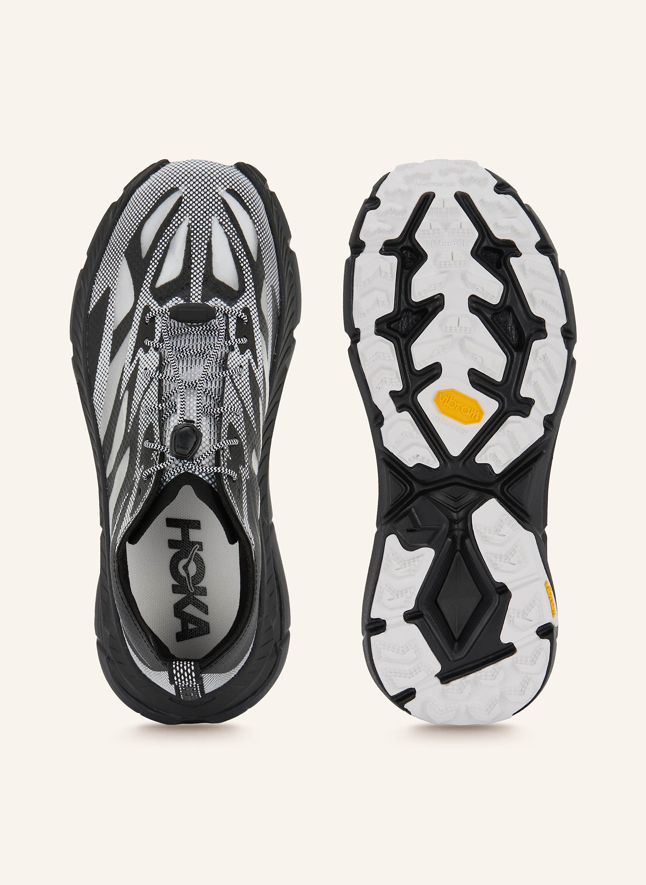 Thumbnail - Hoka Sneaker Mafate Speed 4 Lite Ts schwarz