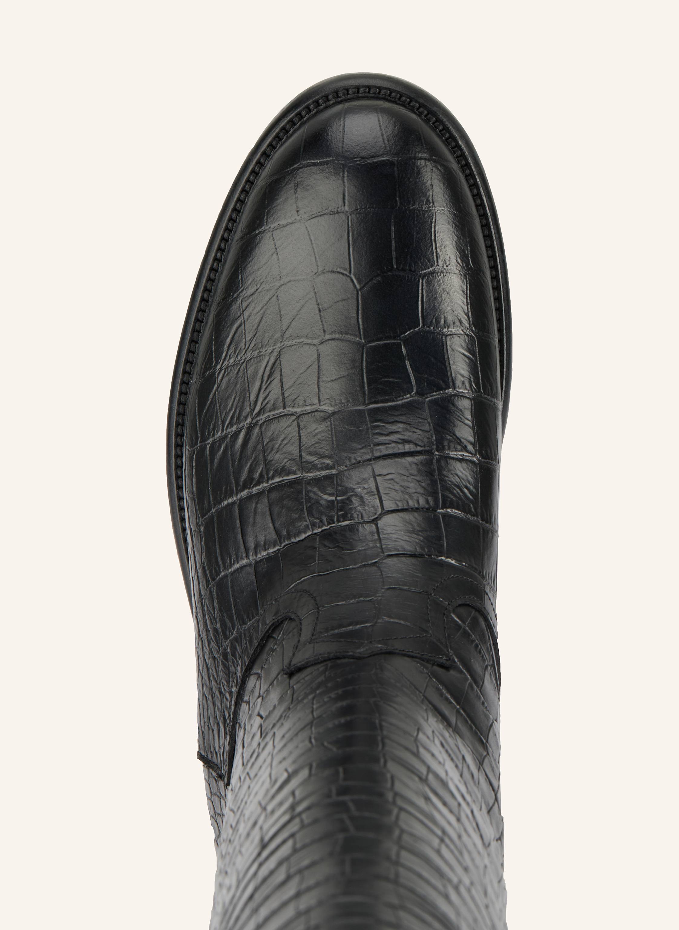 Thumbnail - Paris Texas Stiefel Montana schwarz