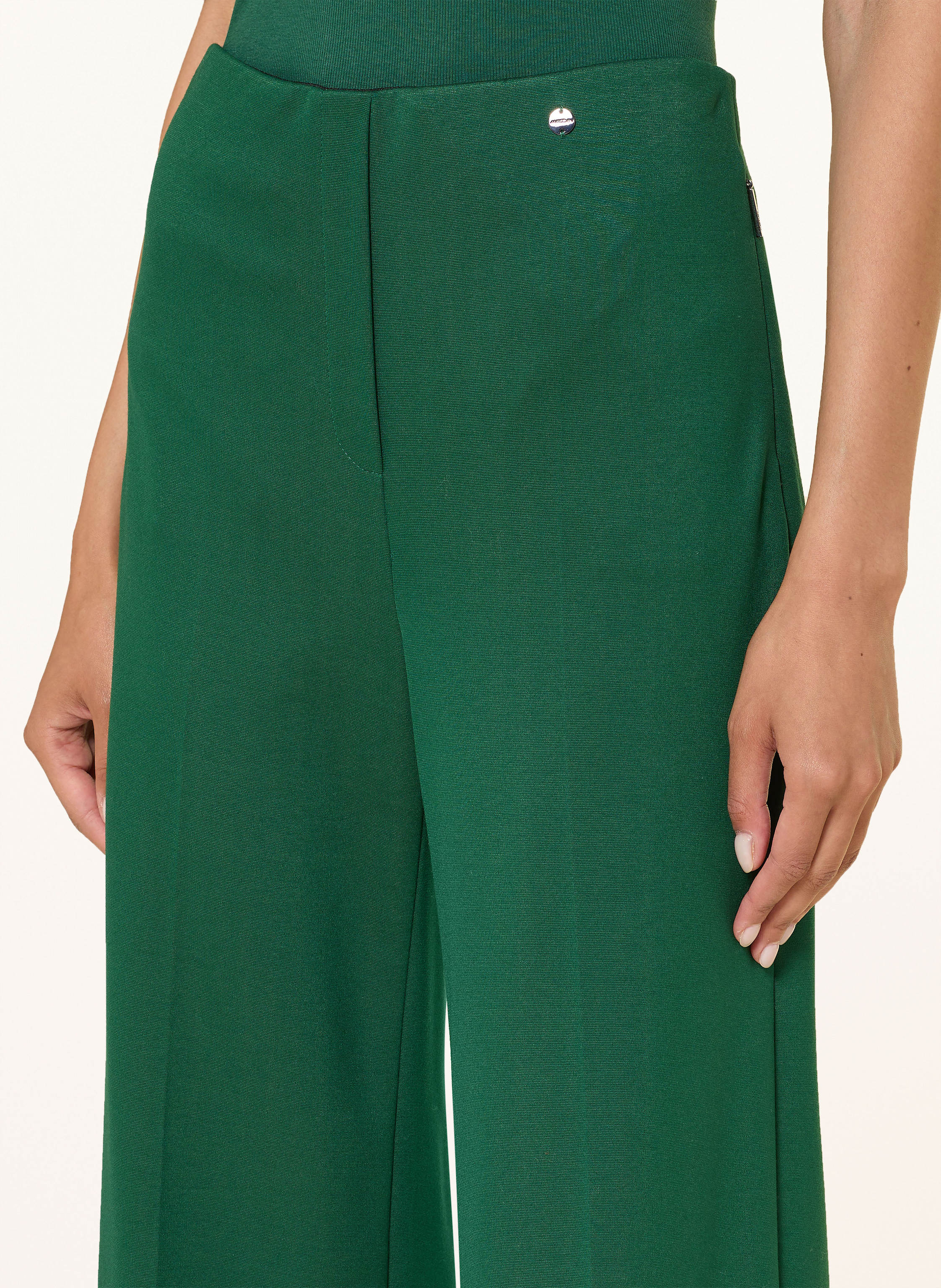 Thumbnail - Marc Cain Marlenehose Winder gruen