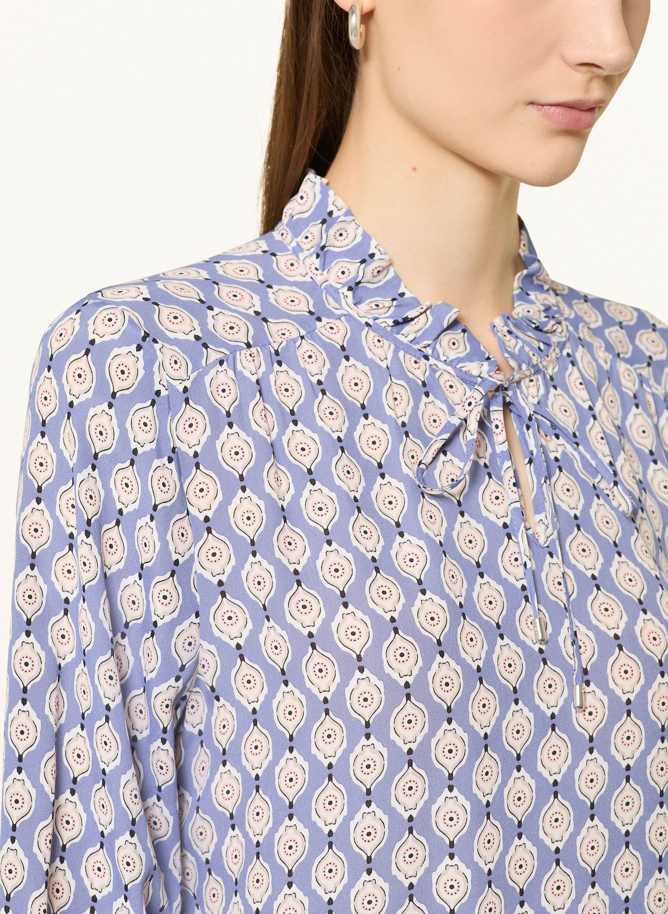 Thumbnail - Marc Cain Blusenshirt lila