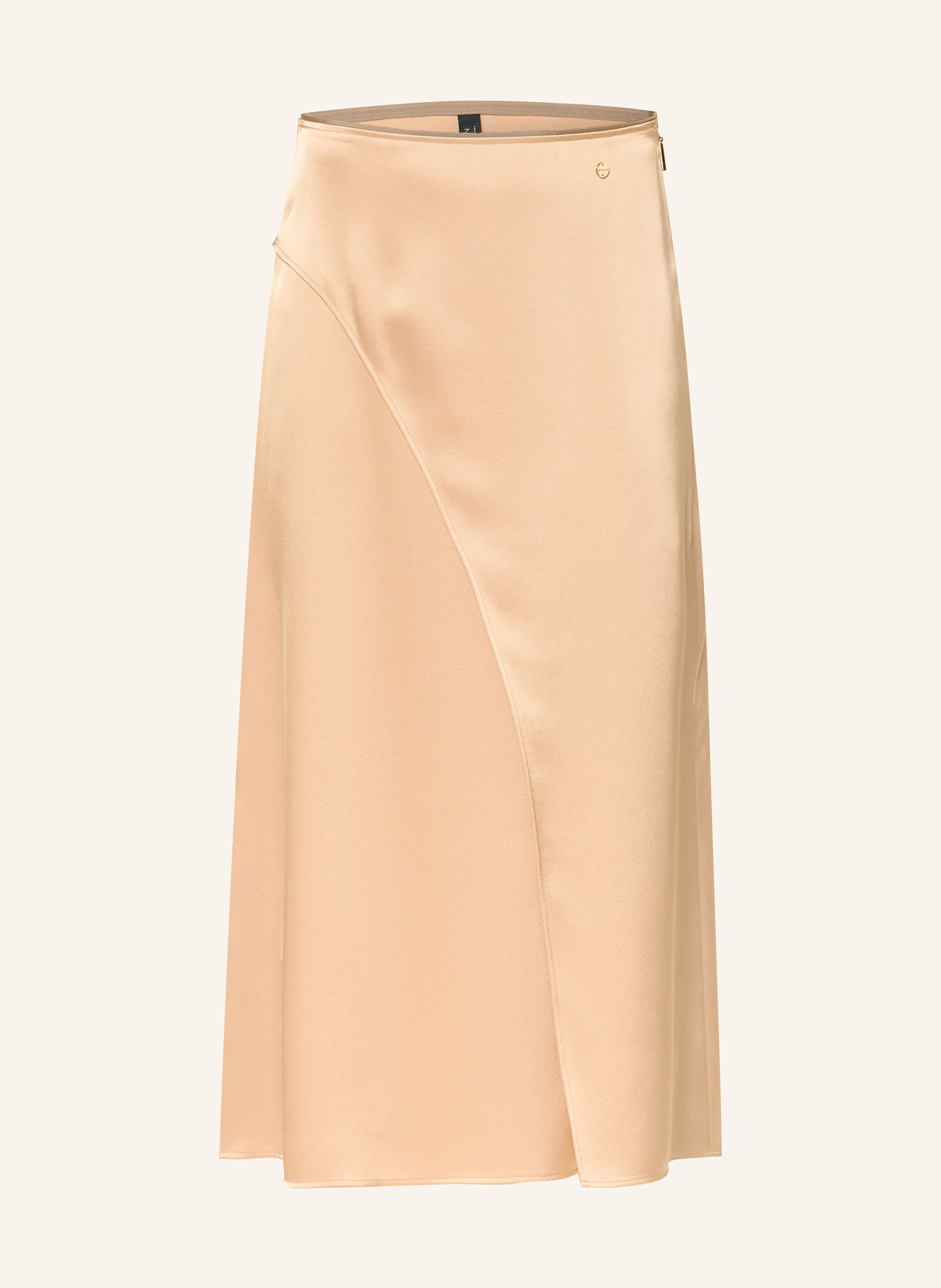 Marc Cain Satinrock beige