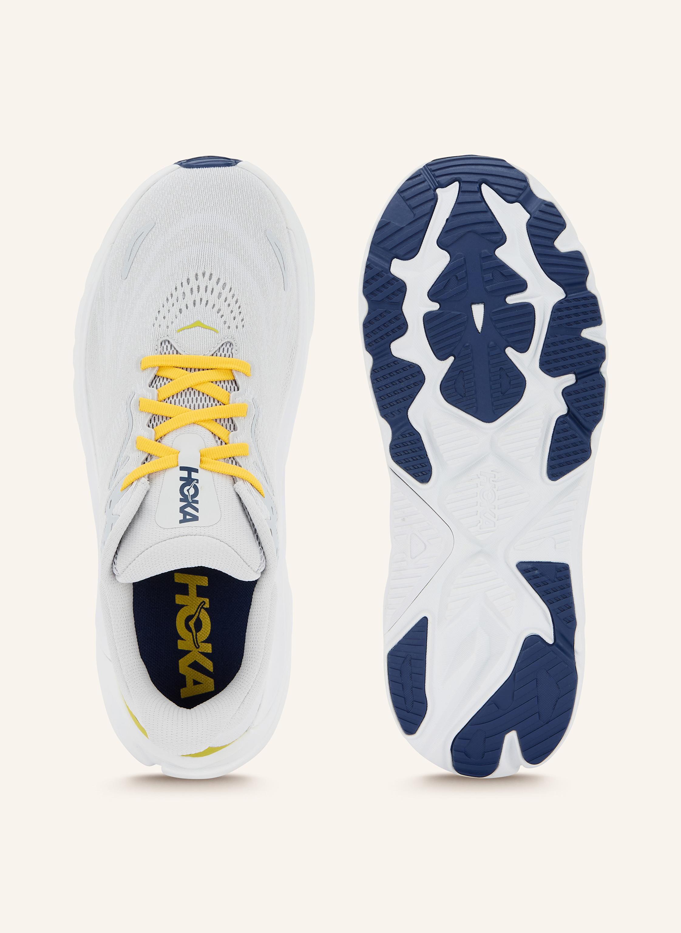 Thumbnail - Hoka Laufschuhe Arahi 8 grau