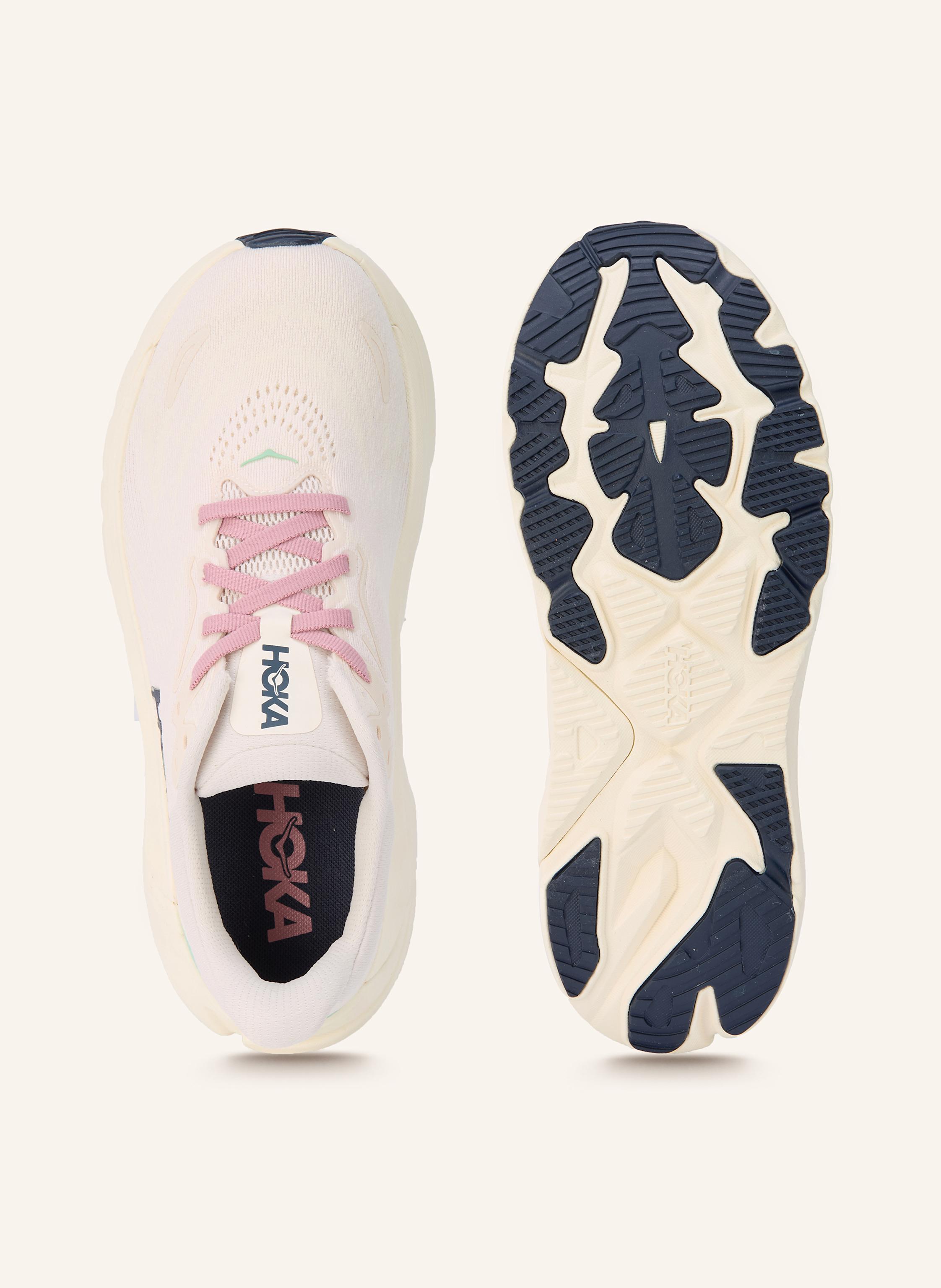 Thumbnail - Hoka Laufschuhe Arahi 8 rosa