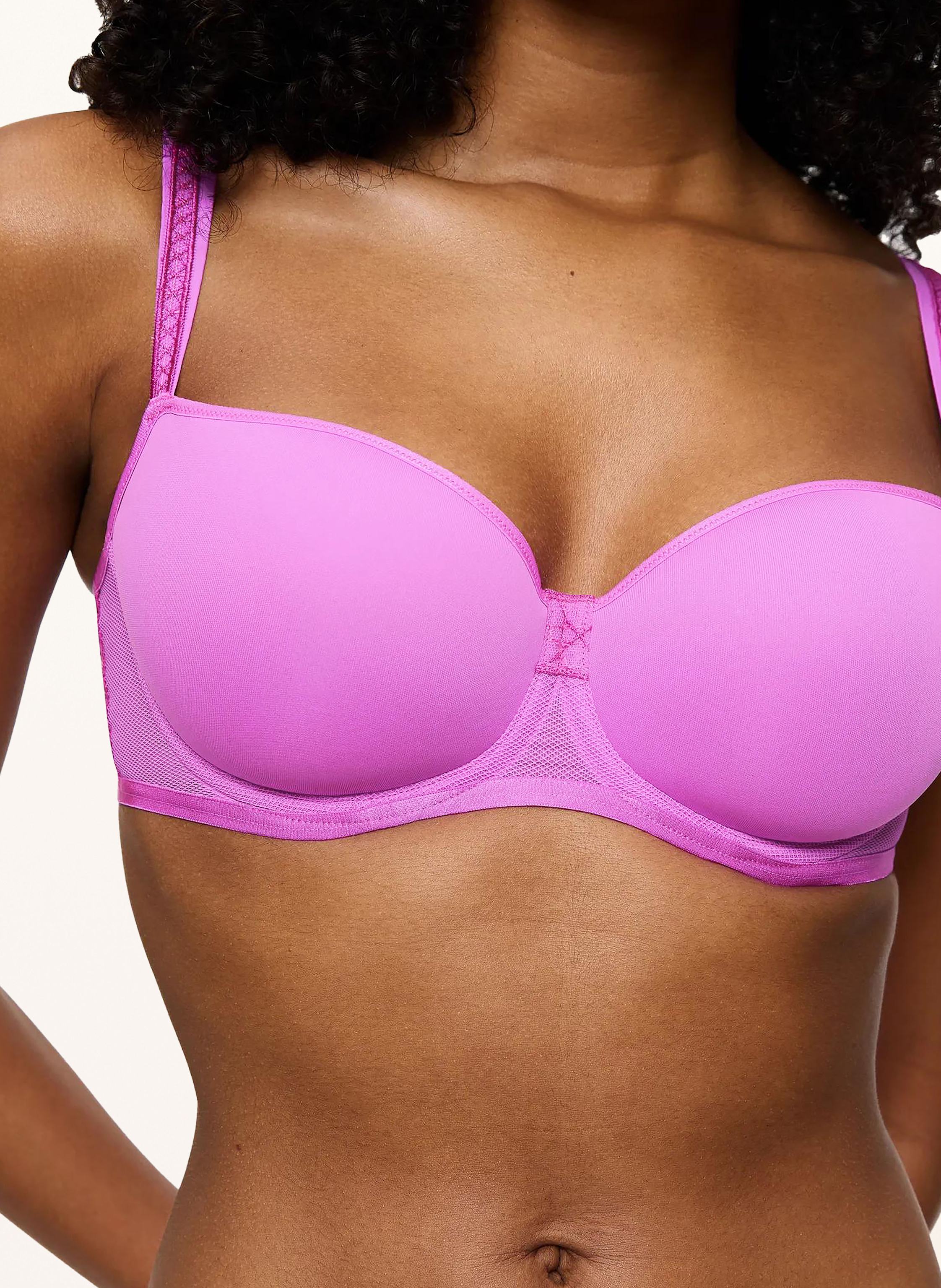 Thumbnail - Triumph Schalen-Bh Cosmic Heartbeat pink