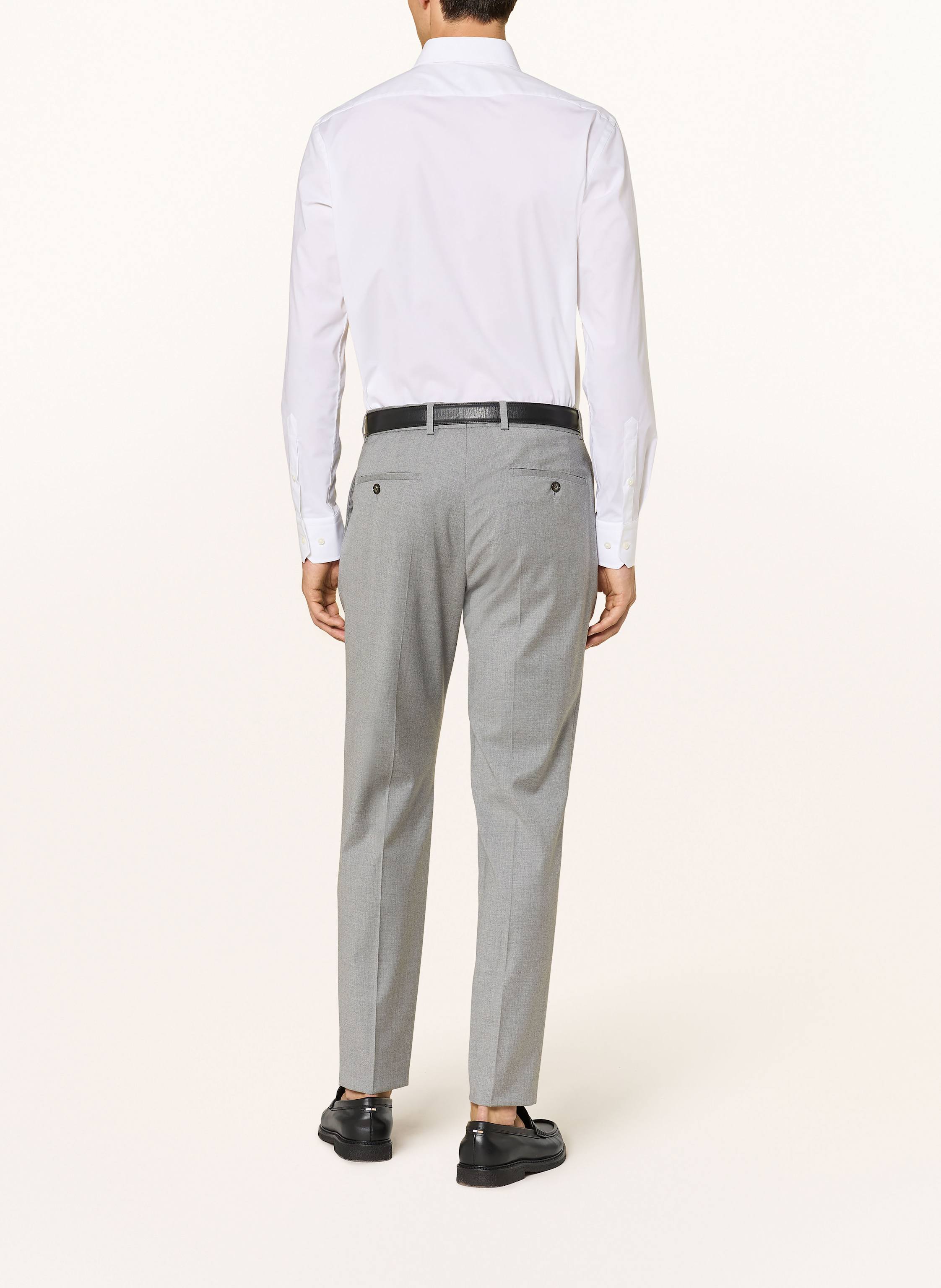 Thumbnail - Joop! Anzughose Bennet Slim Fit grau