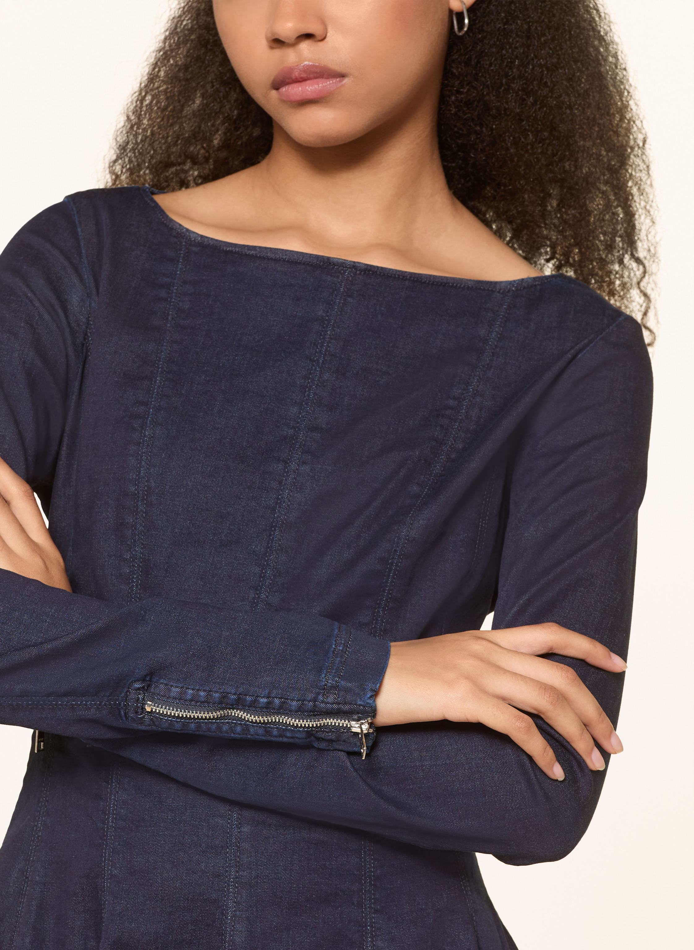 Thumbnail - Replay Jeanskleid blau