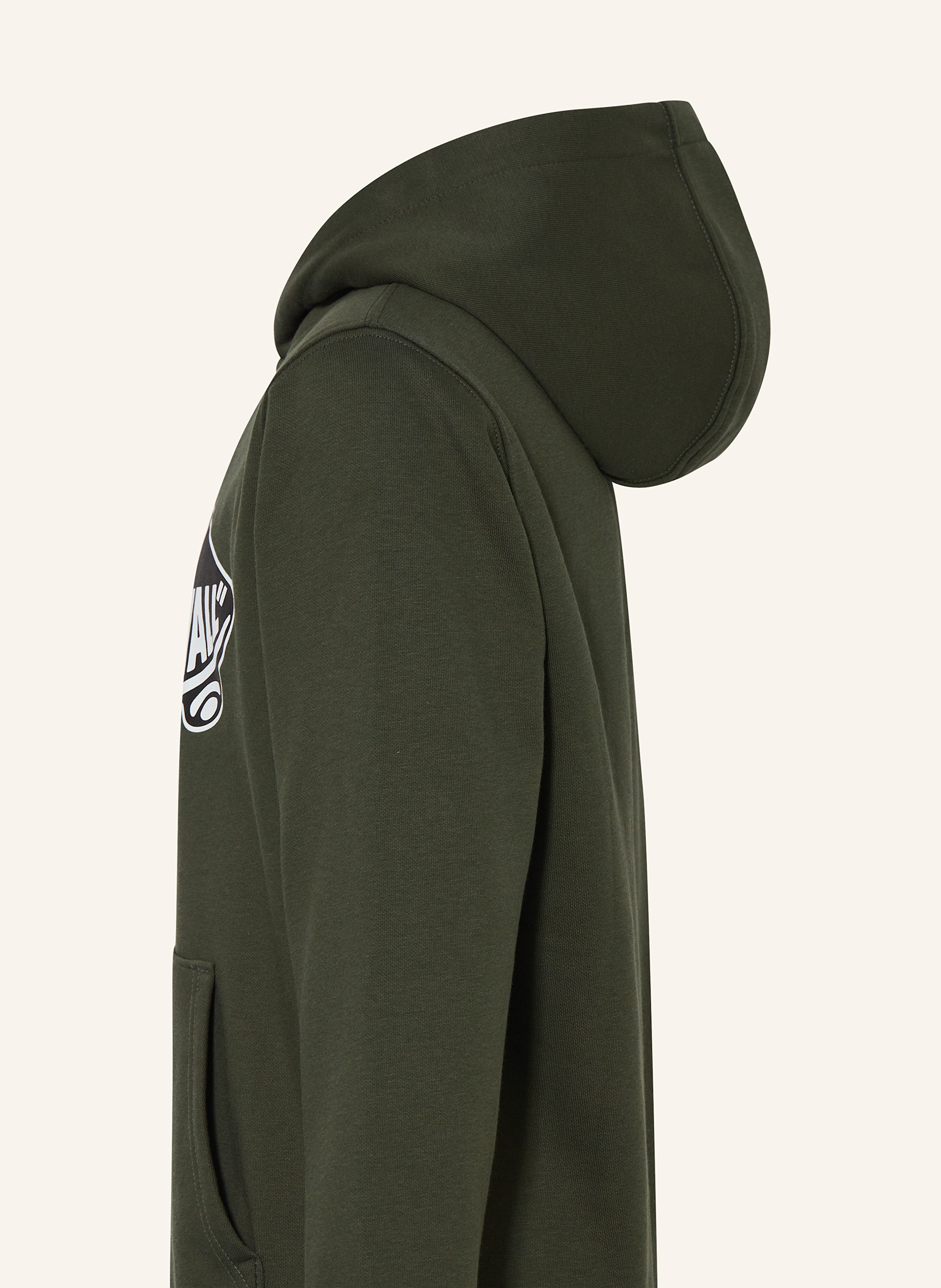 Thumbnail - Vans Hoodie gruen