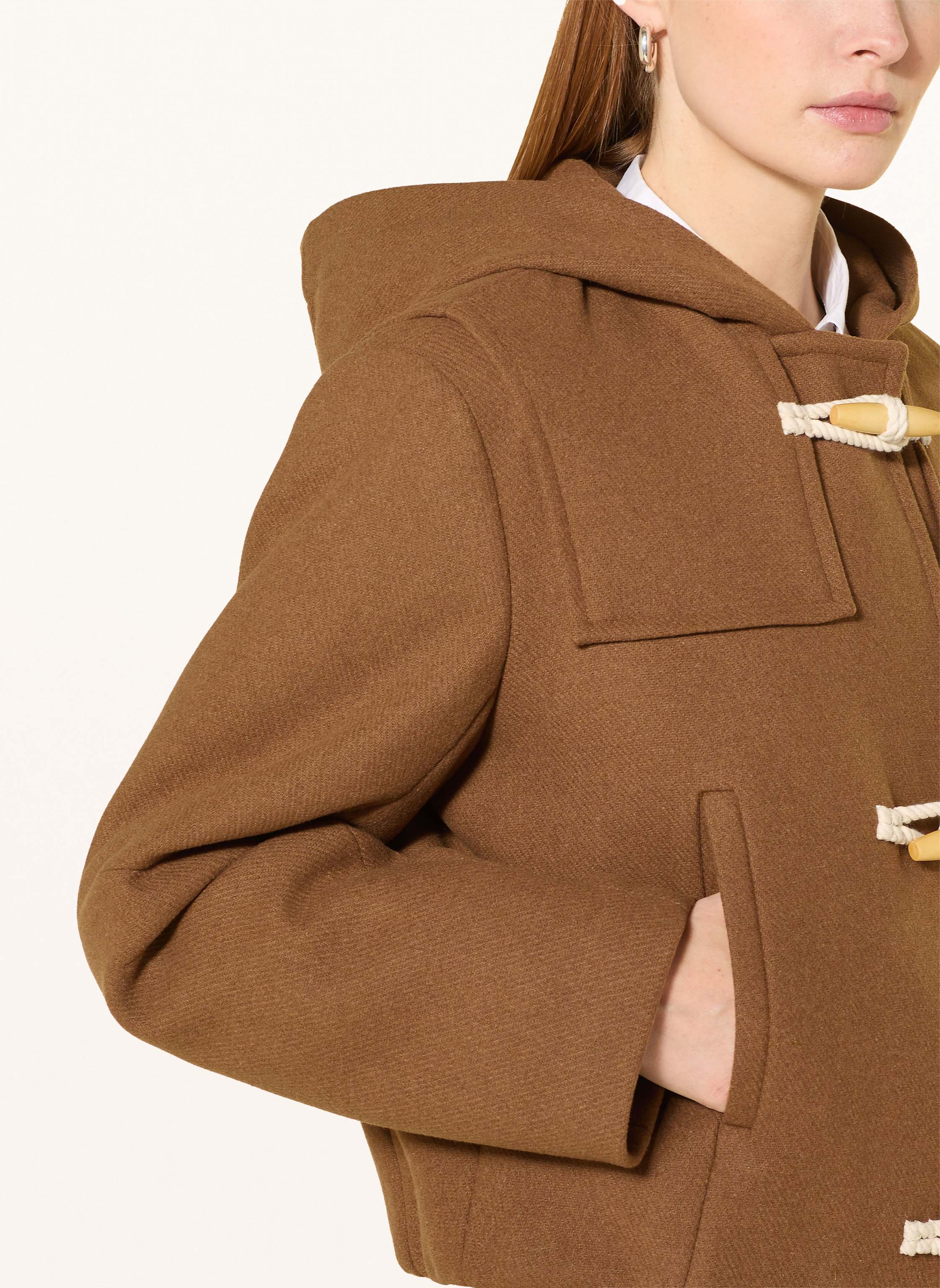 Thumbnail - Marc O'polo Denim Jacke braun