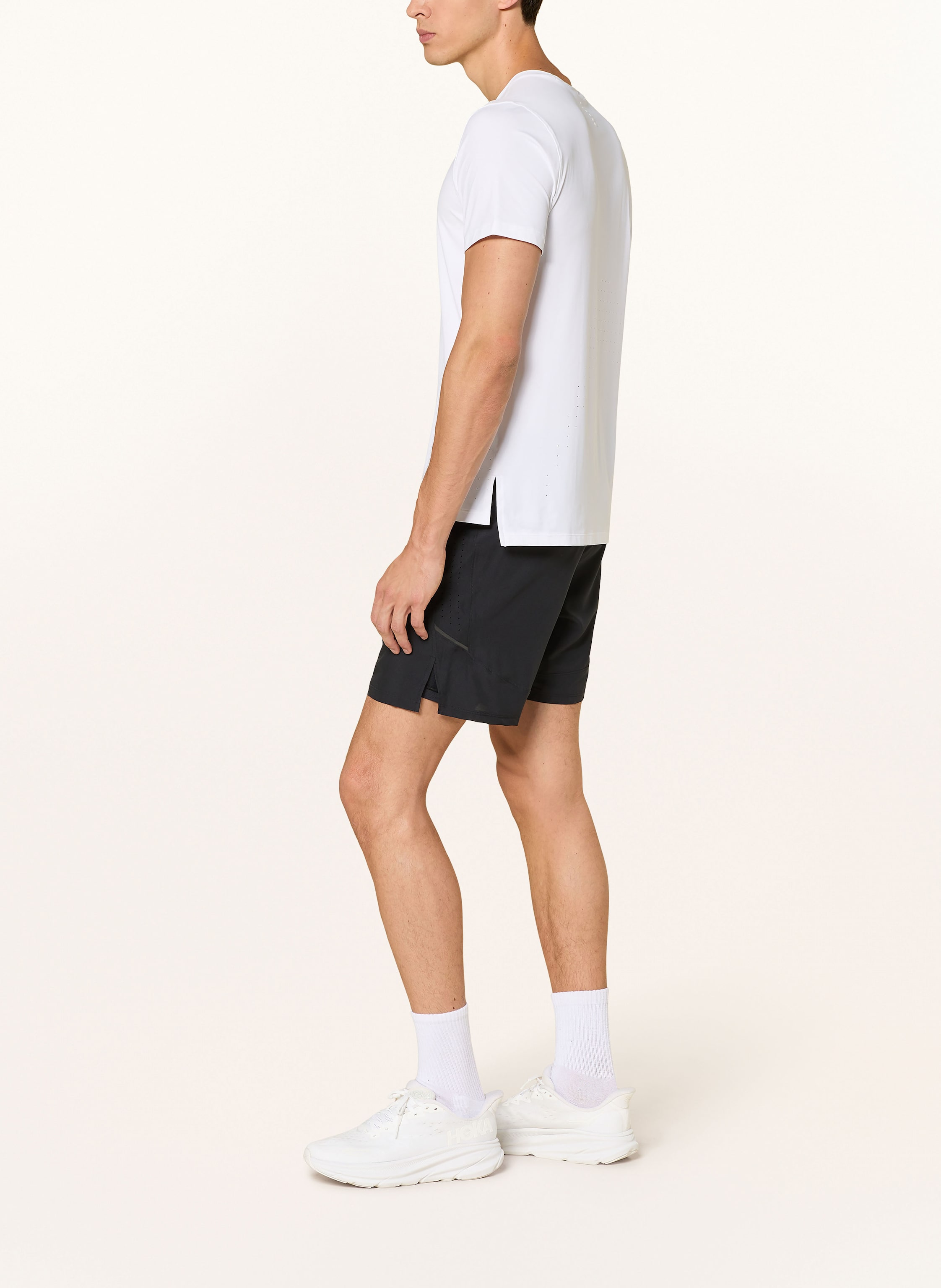 Thumbnail - Under Armour 2-In-1-Laufshorts Ua Launch Pro schwarz