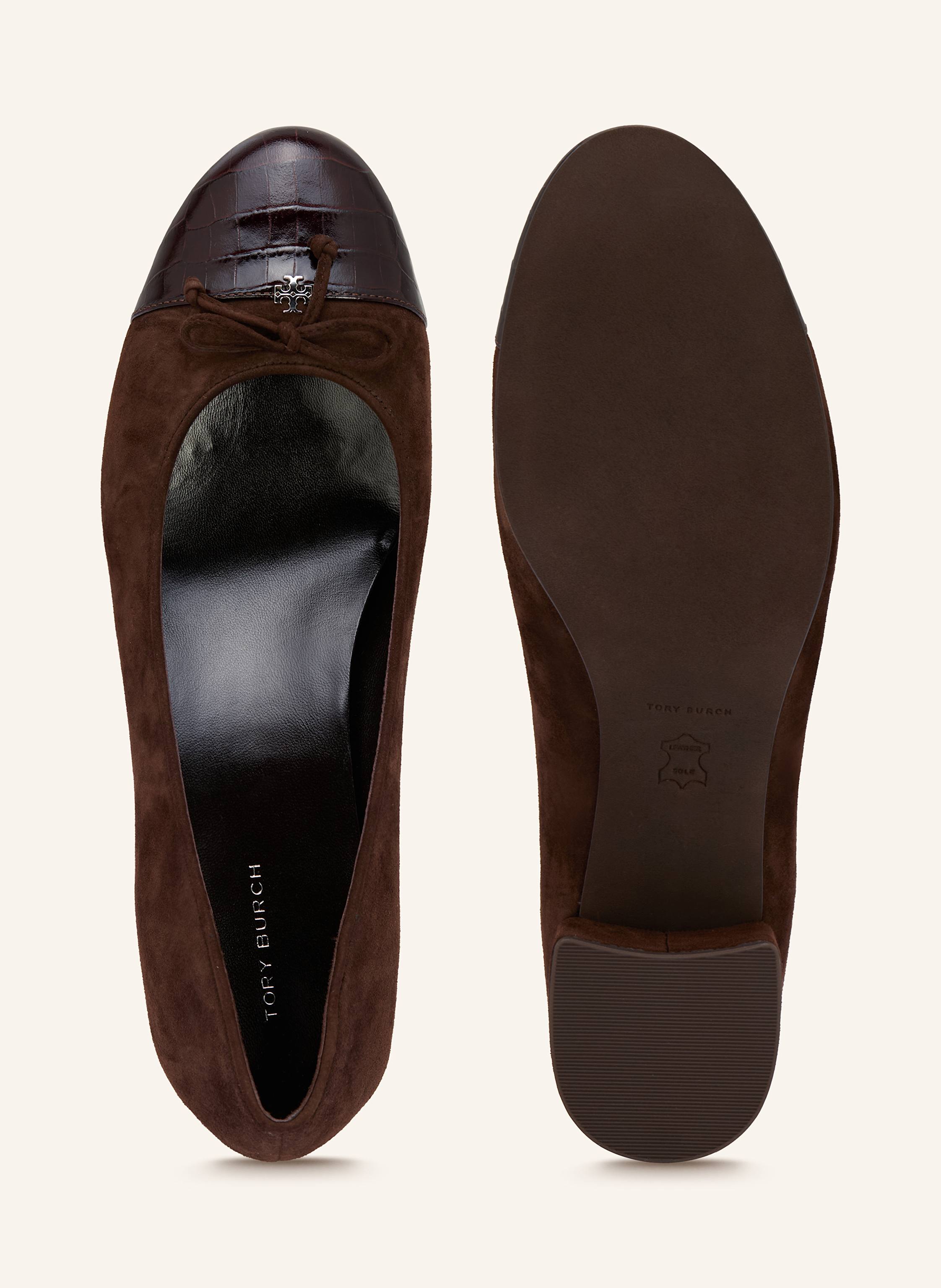 Thumbnail - Tory Burch Pumps braun