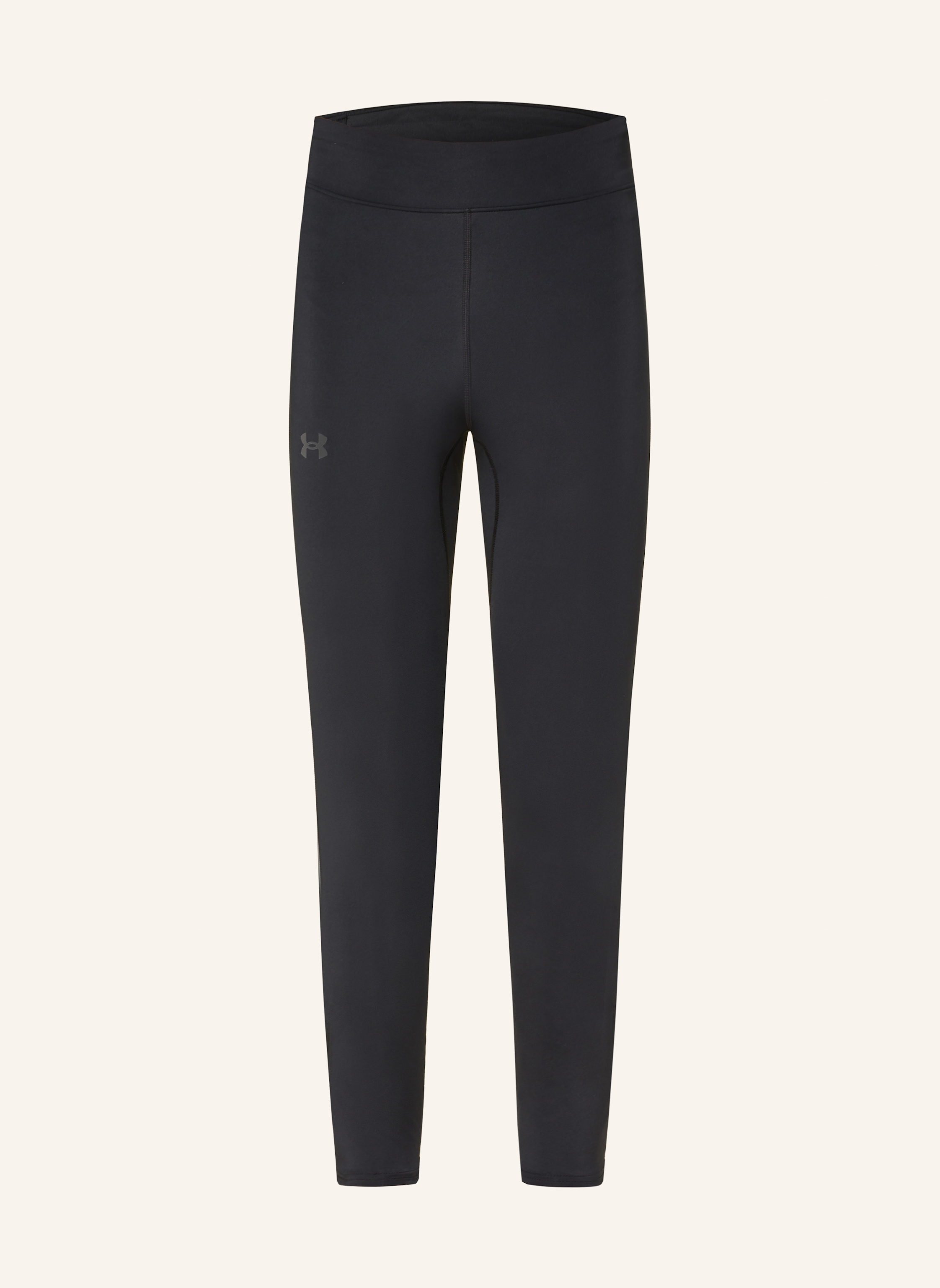 Under Armour Lauf-Tights Ua Qualifier Elite schwarz