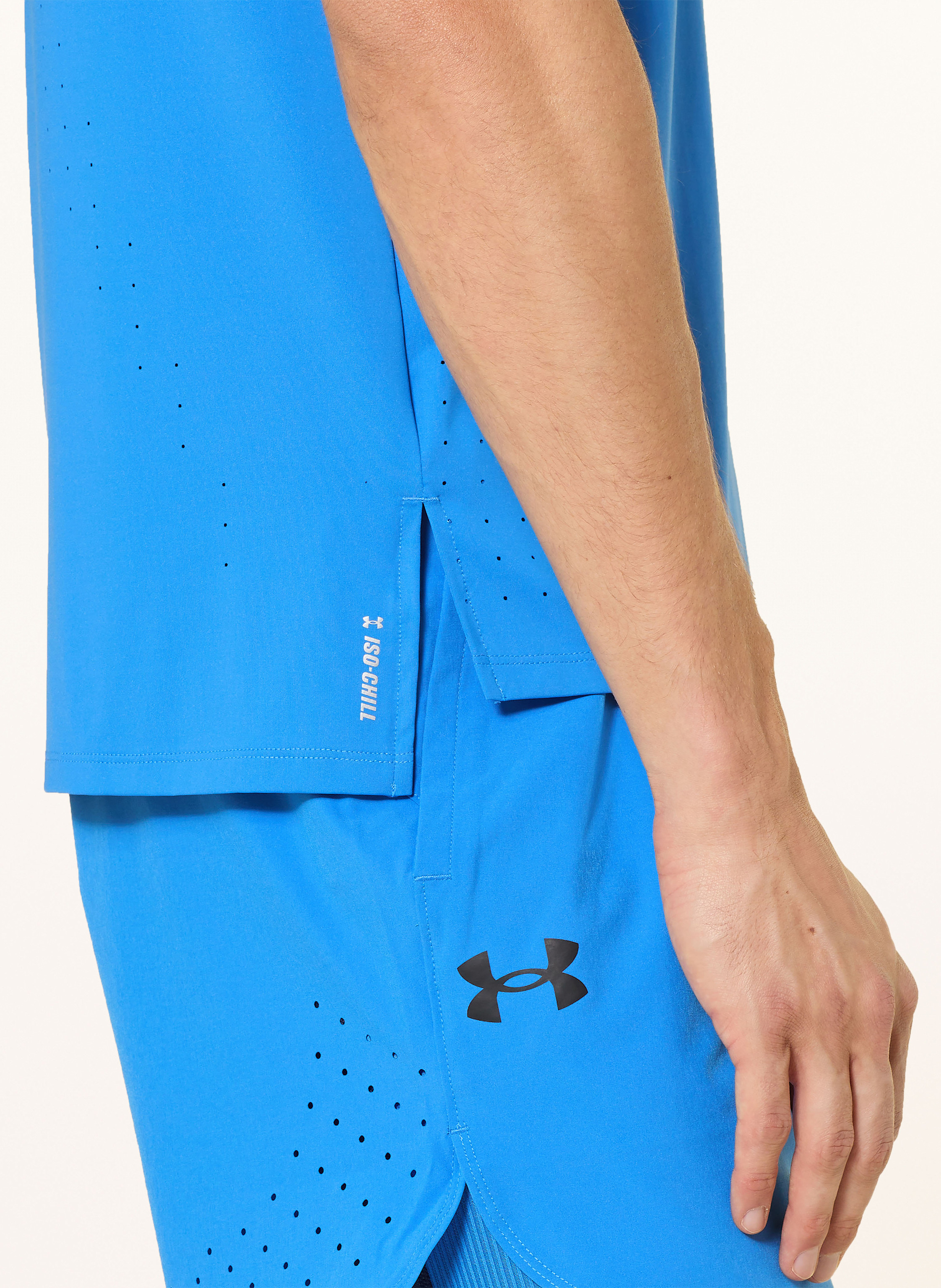 Thumbnail - Under Armour Laufshirt Ua Launch Elite blau