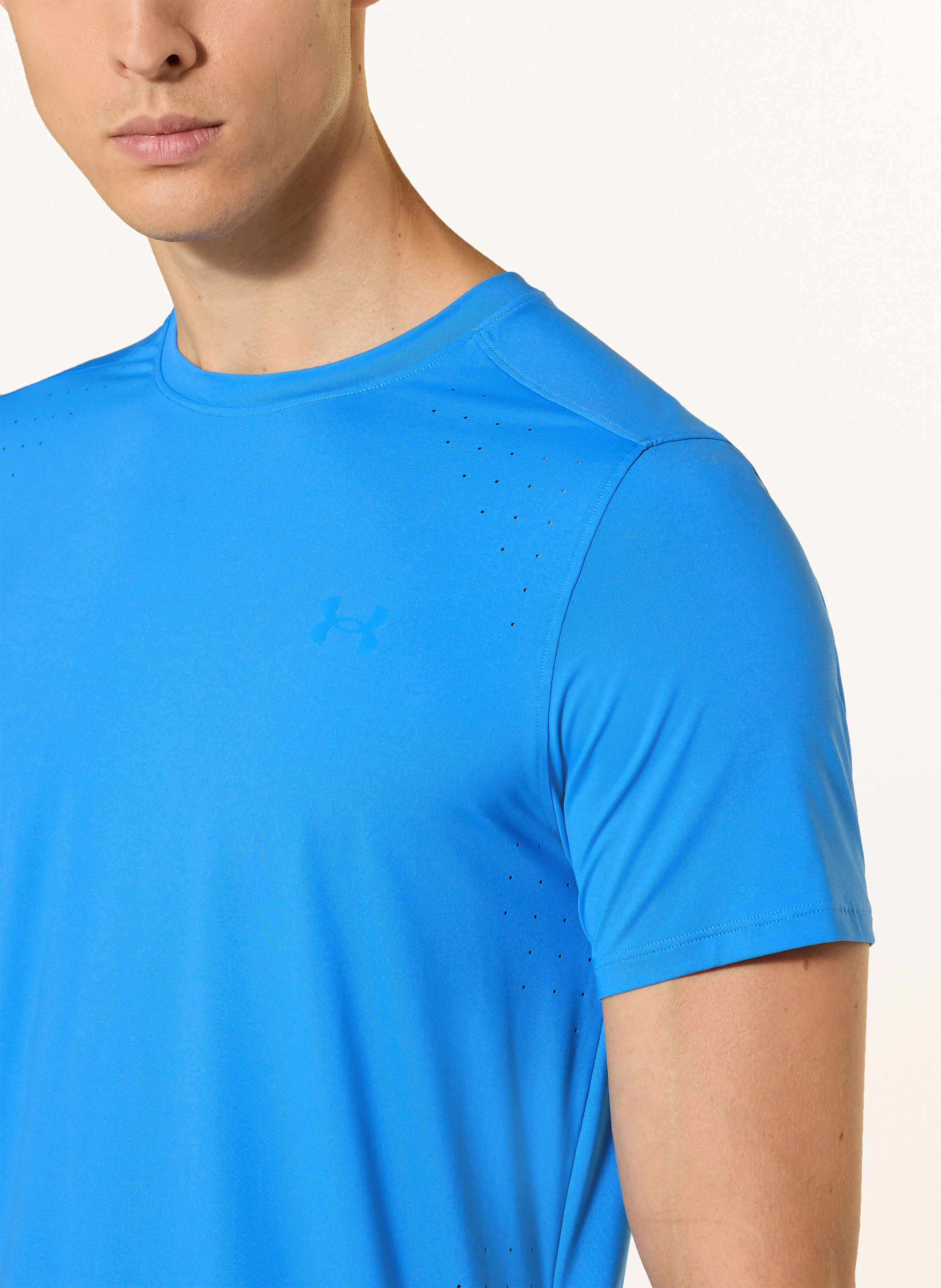Thumbnail - Under Armour Laufshirt Ua Launch Elite blau