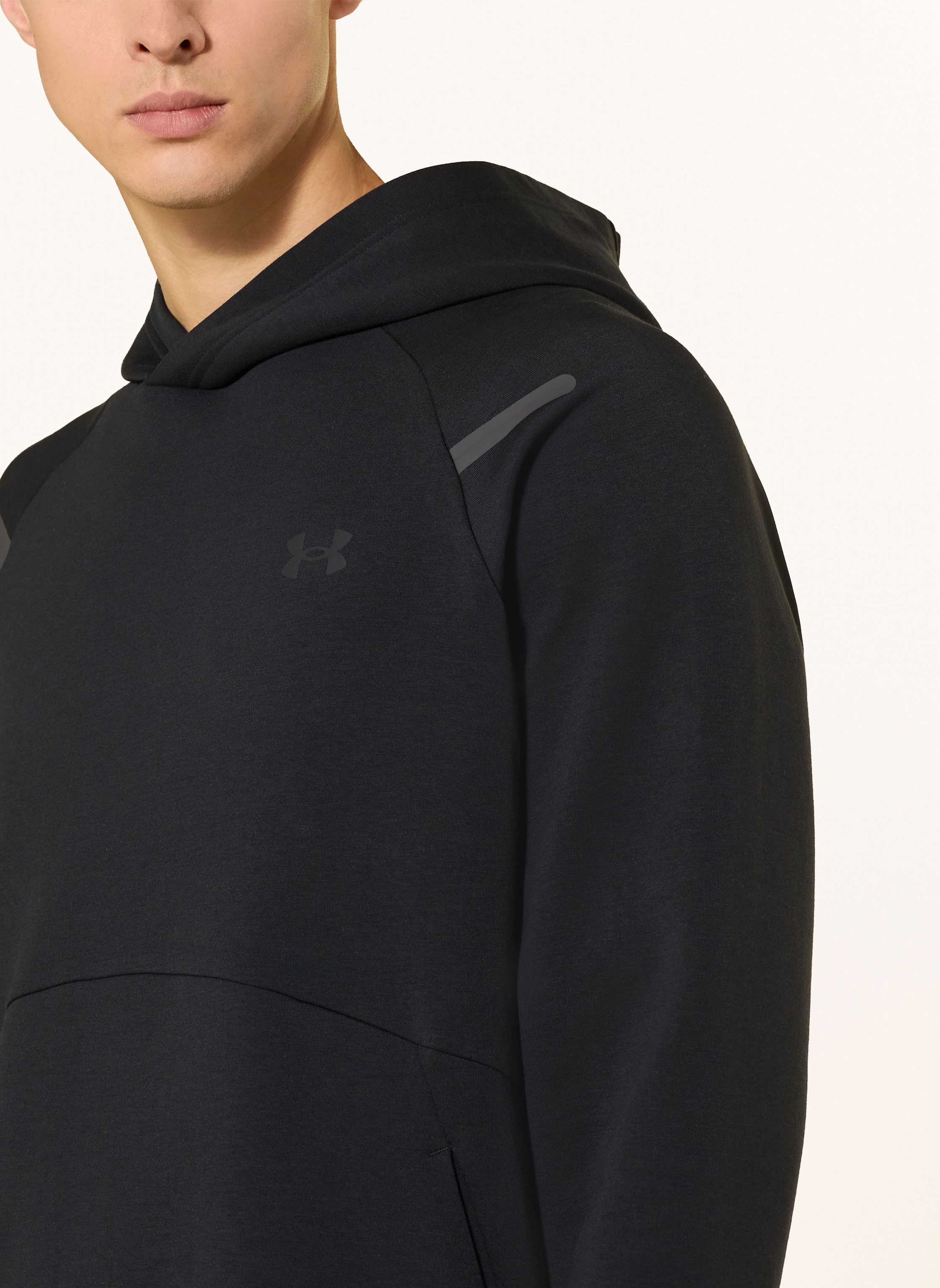 Thumbnail - Under Armour Hoodie Ua Unstppable schwarz