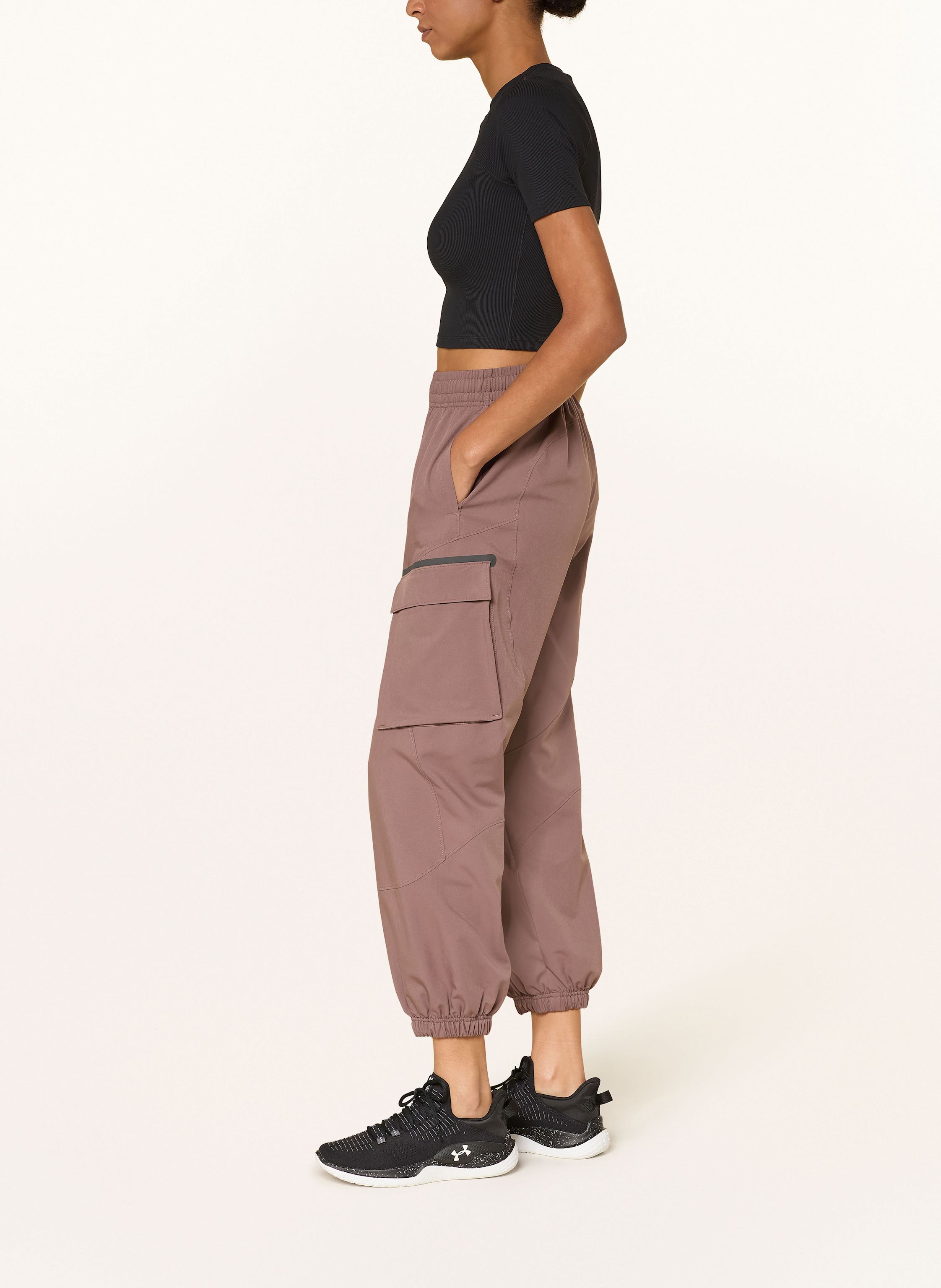Thumbnail - Under Armour Cargohose Ua Unstoppable rot